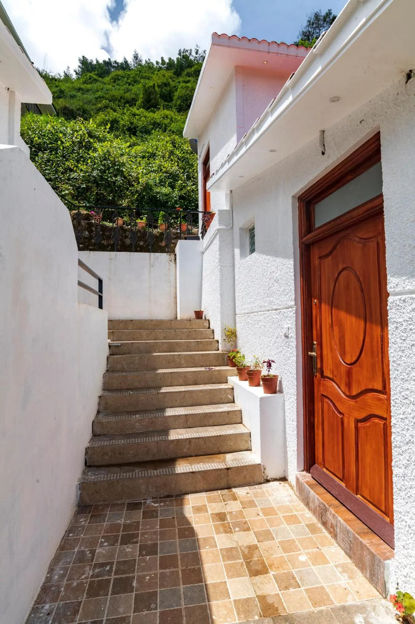 Patio in Warmth Hill Crest