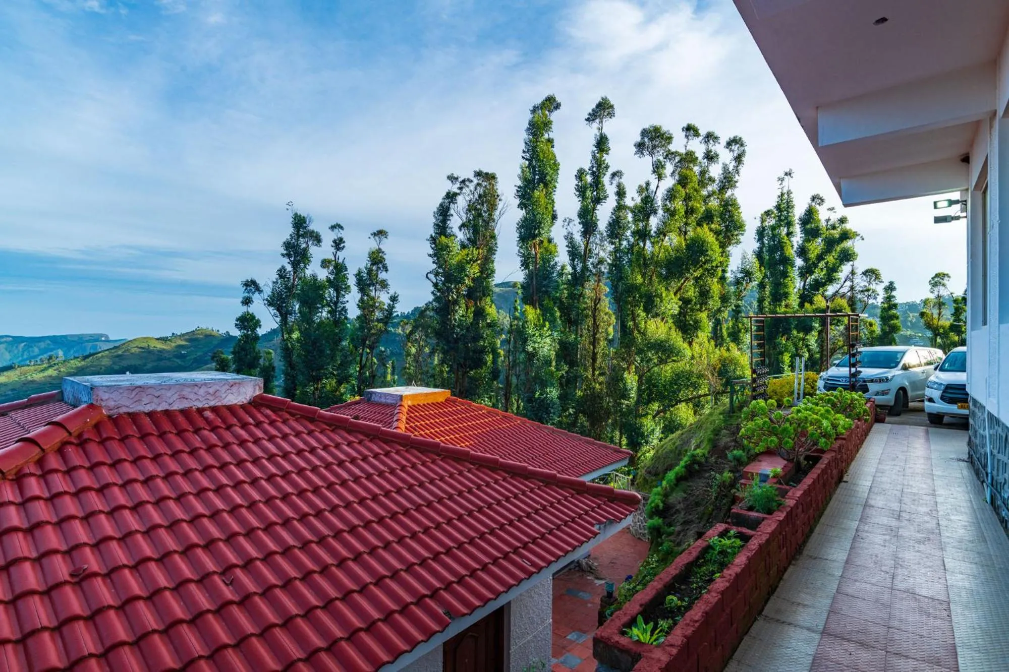 Property building in Warmth Hill Crest