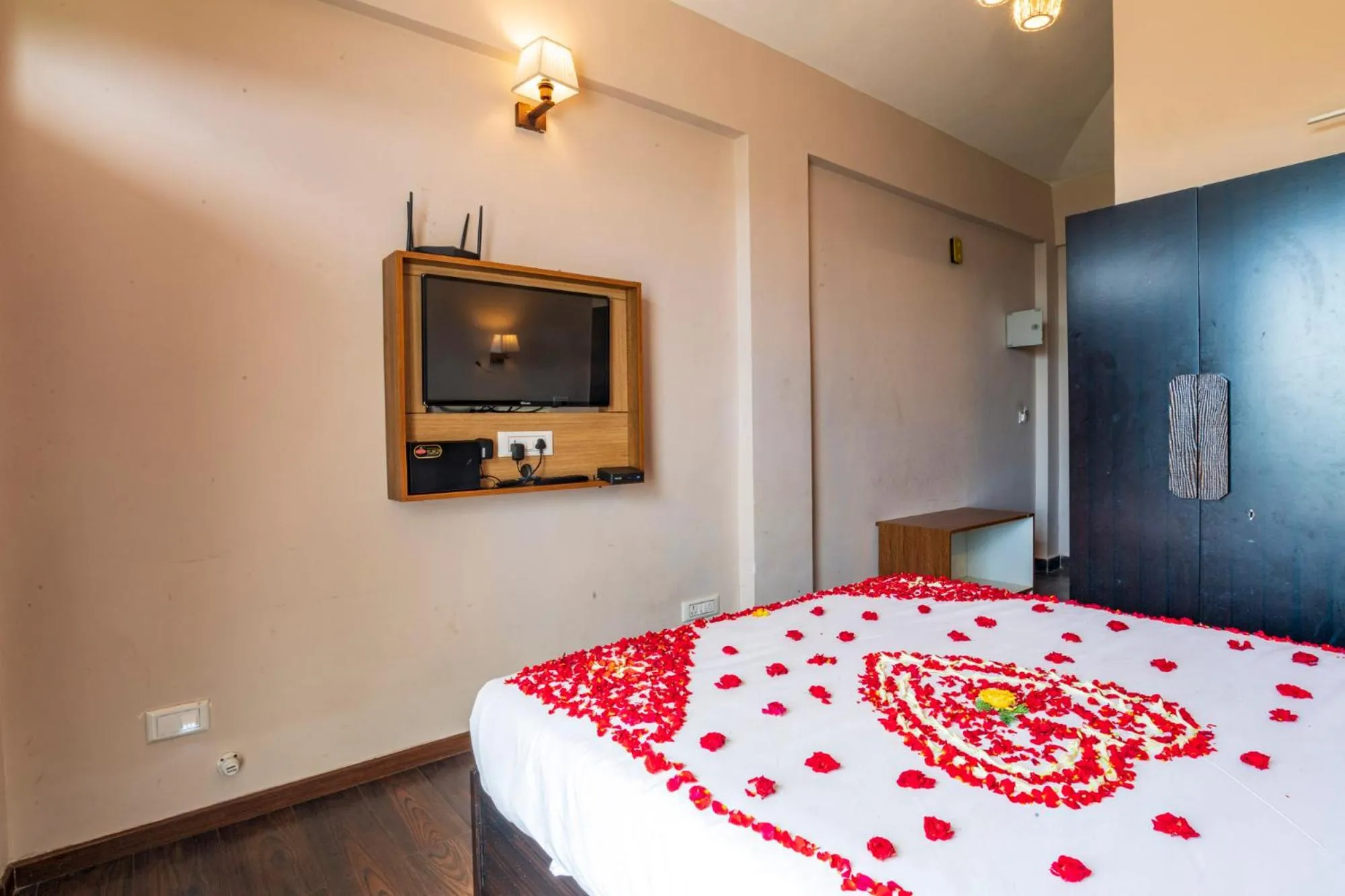 Bed in Warmth Hill Crest