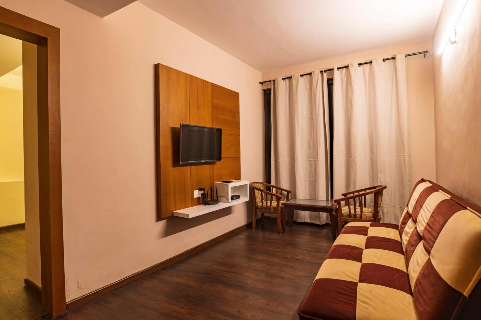 TV and multimedia, Bed in Warmth Hill Crest