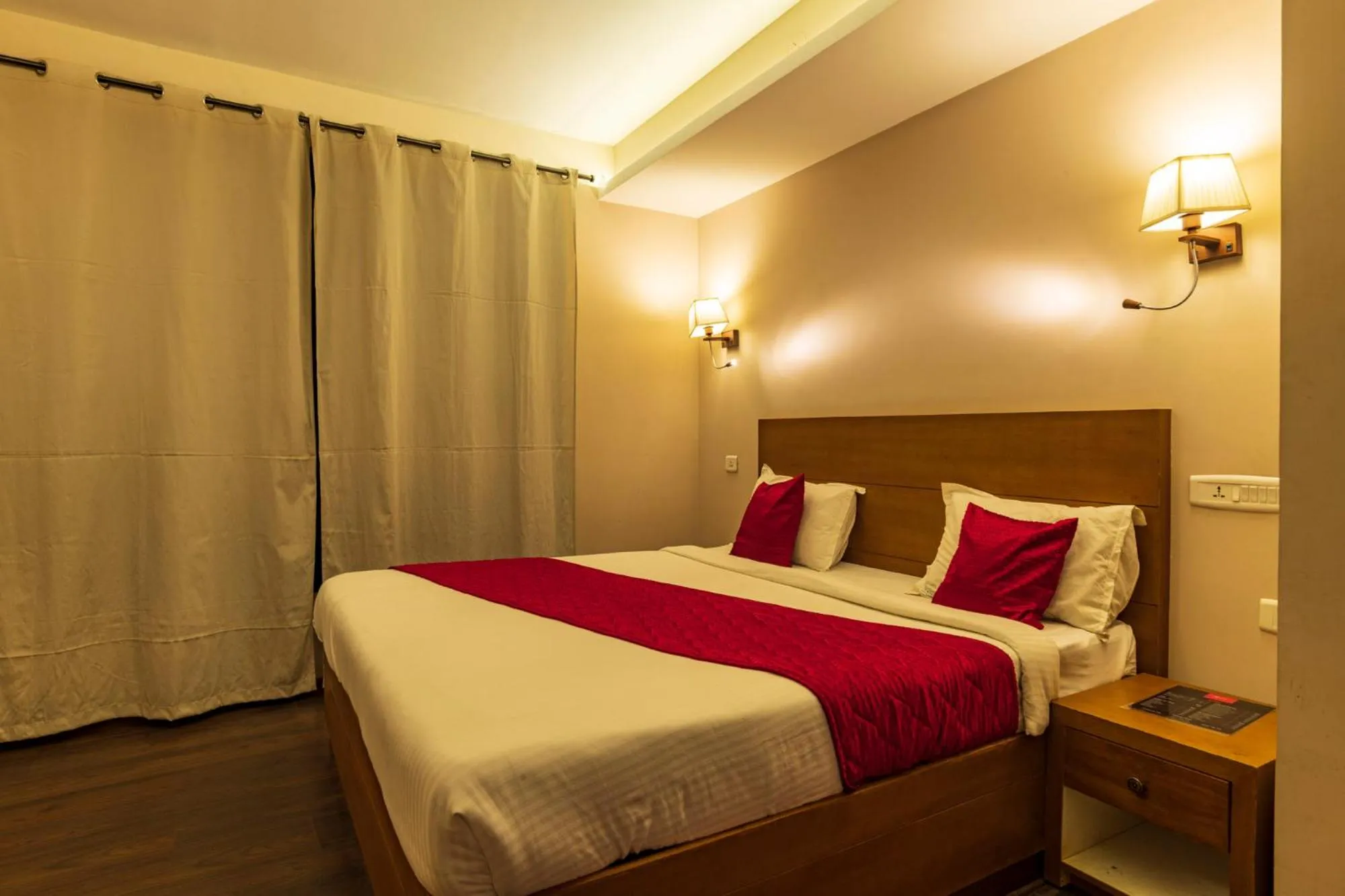 Bed in Warmth Hill Crest