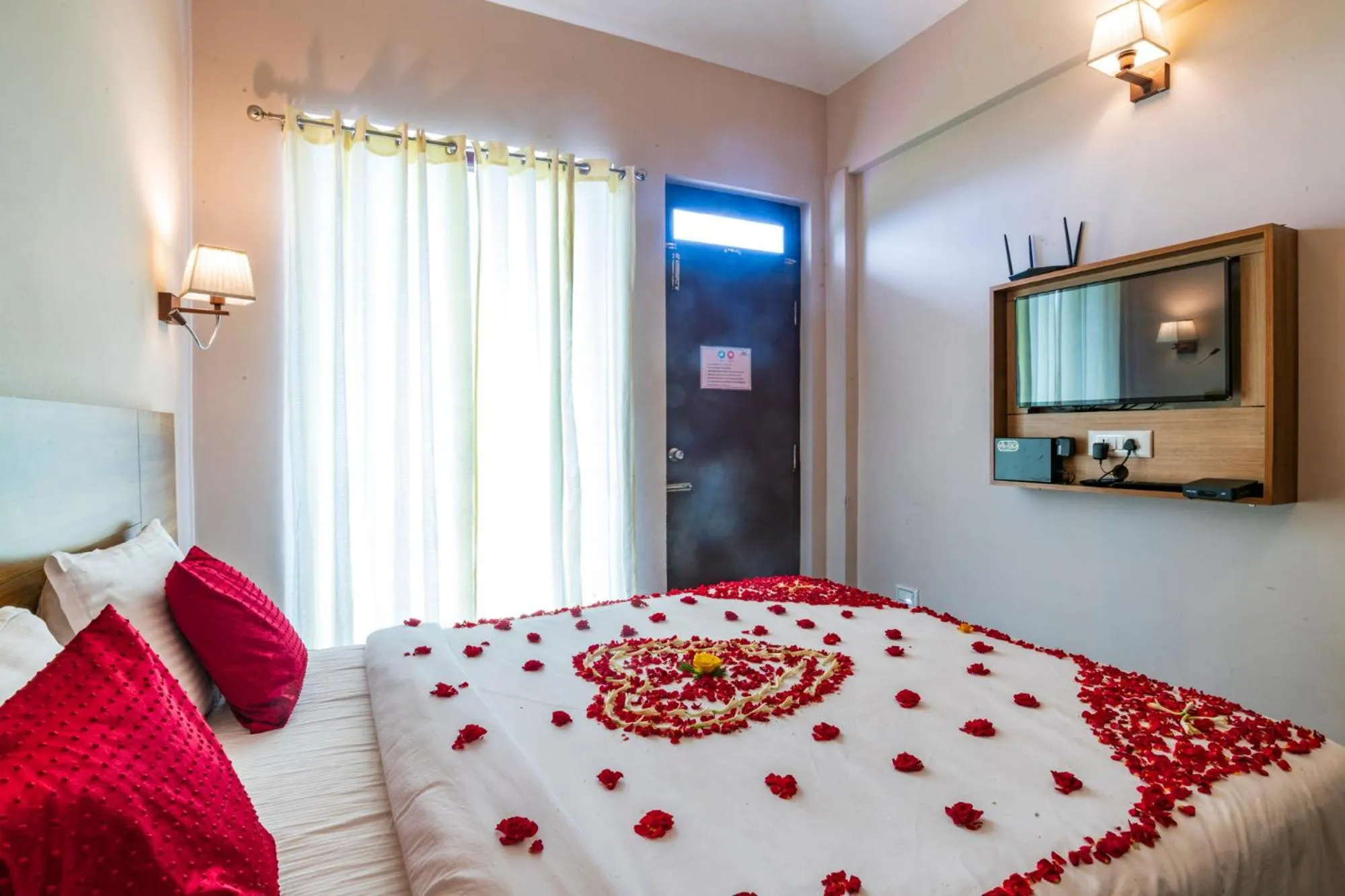 TV and multimedia, Bed in Warmth Hill Crest