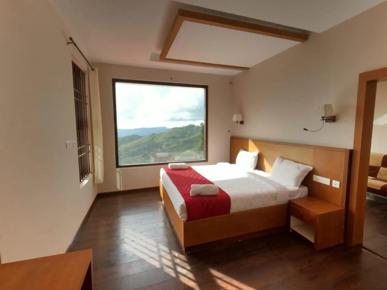 Bed in Warmth Hill Crest