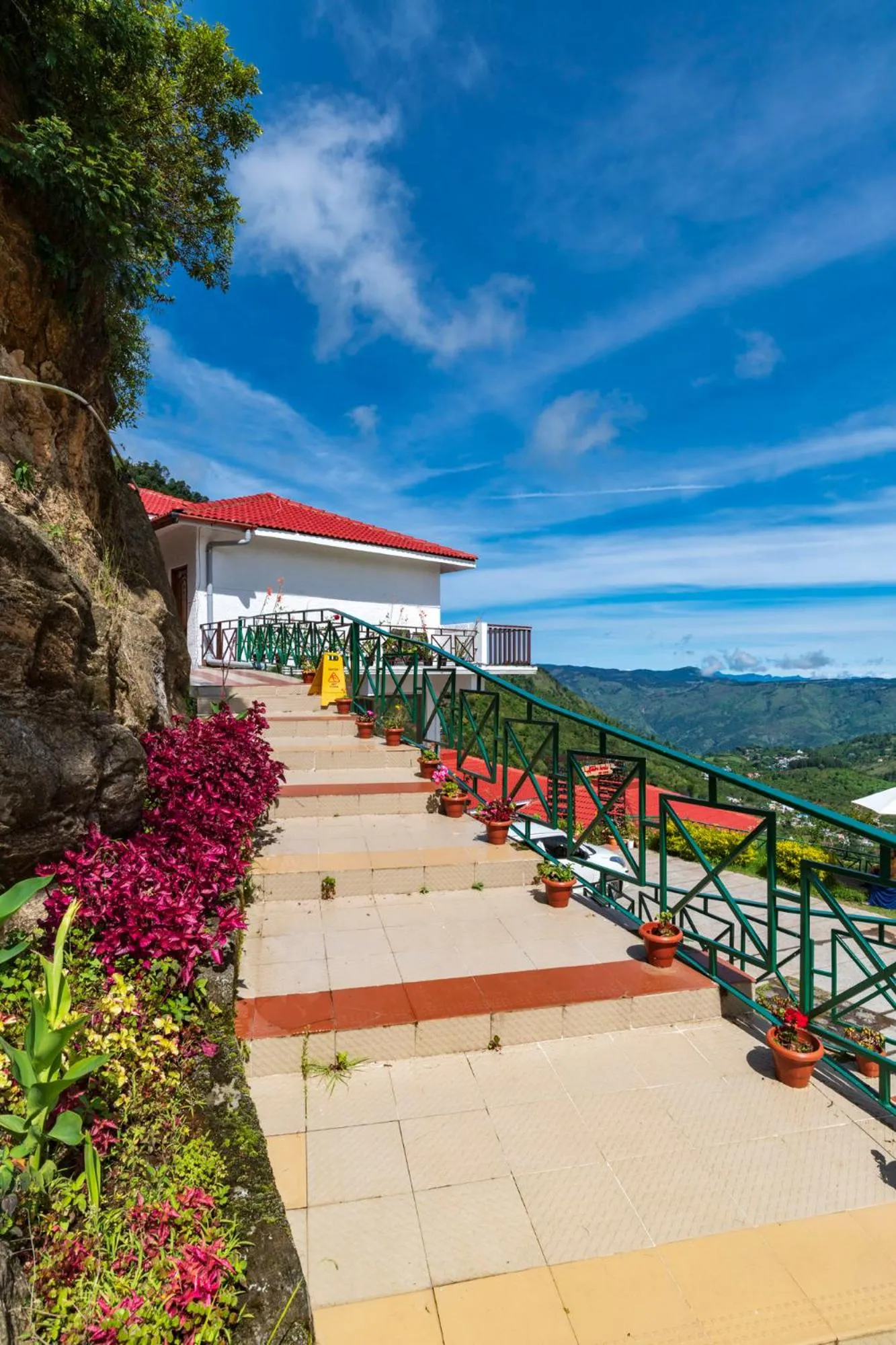 Property building in Warmth Hill Crest