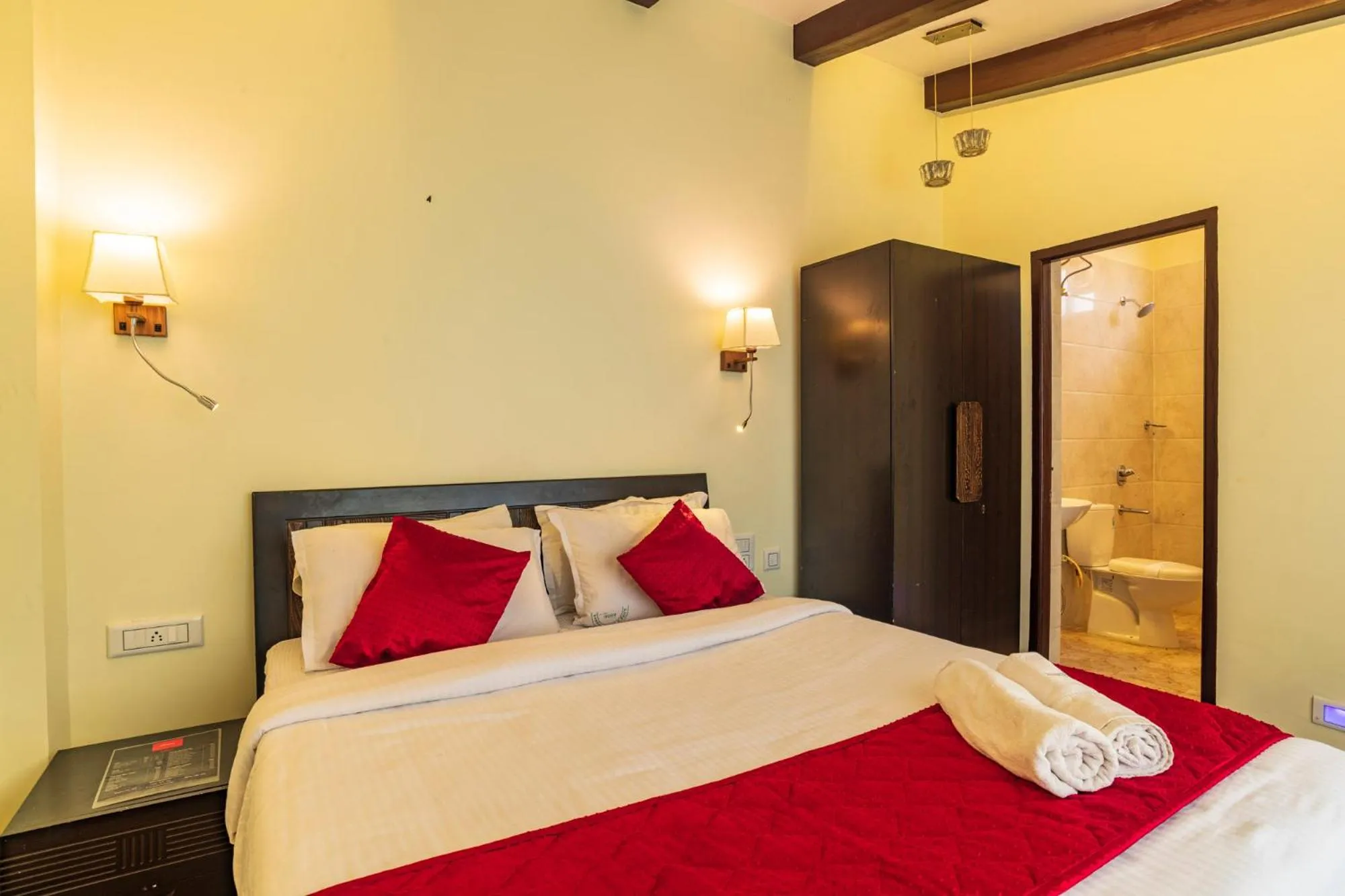 Bed in Warmth Hill Crest