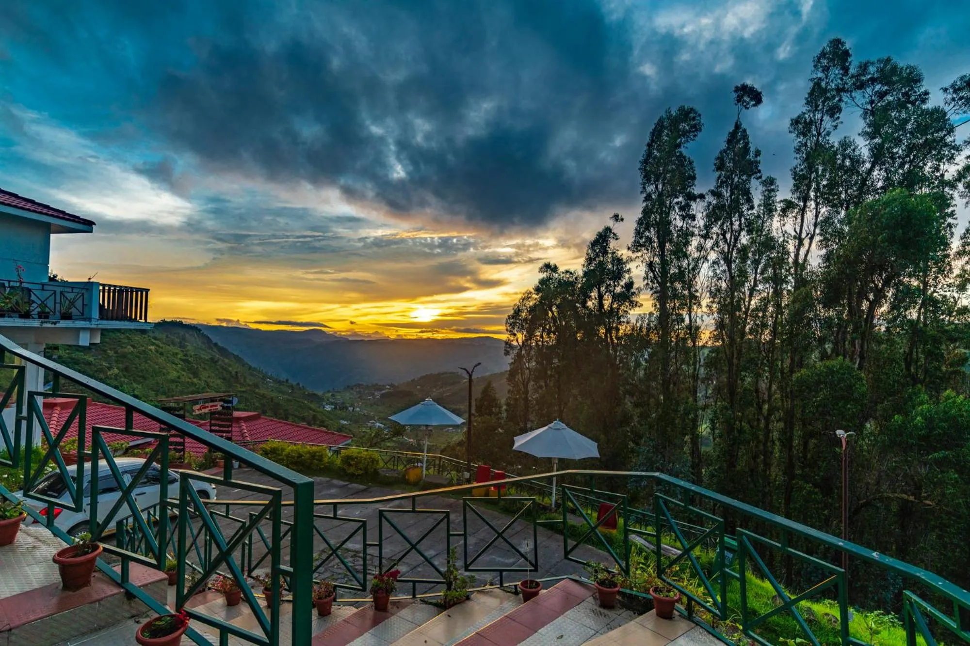 Property building in Warmth Hill Crest