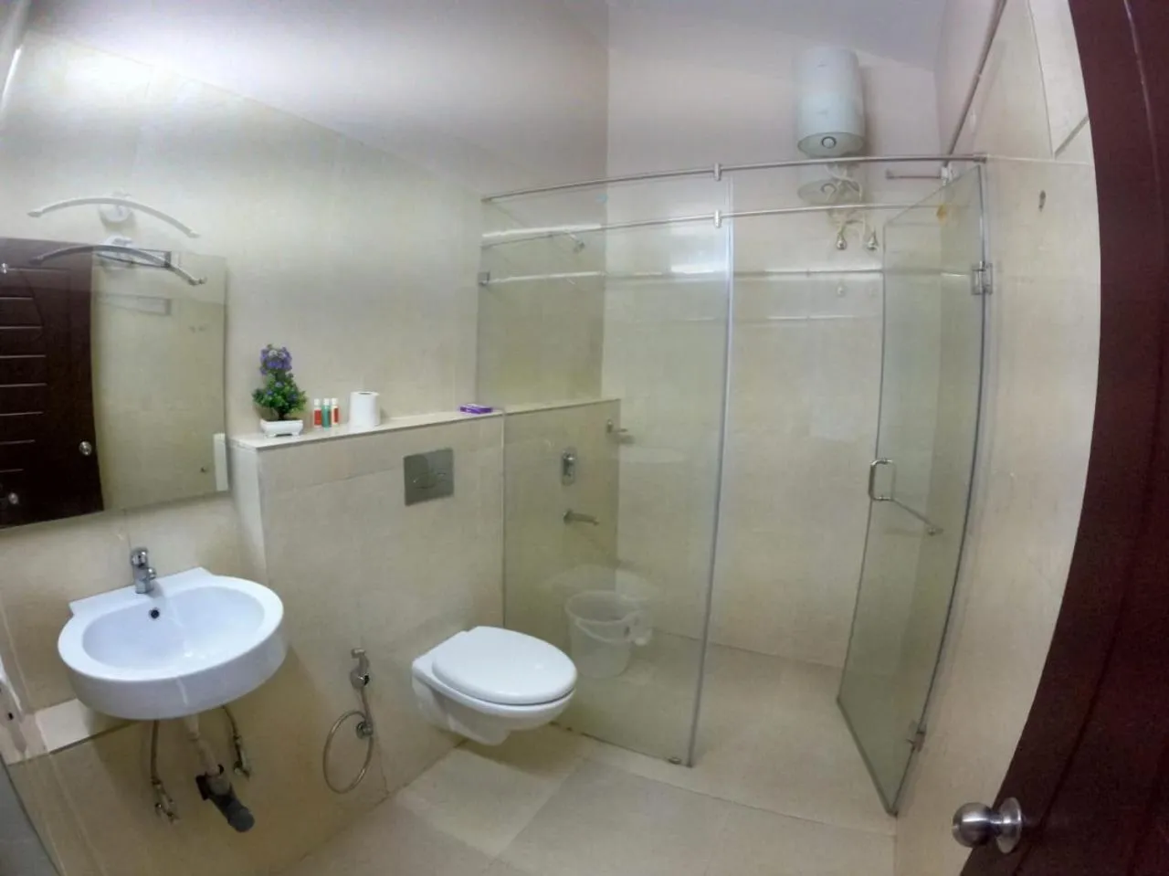 Bathroom in Warmth Hill Crest