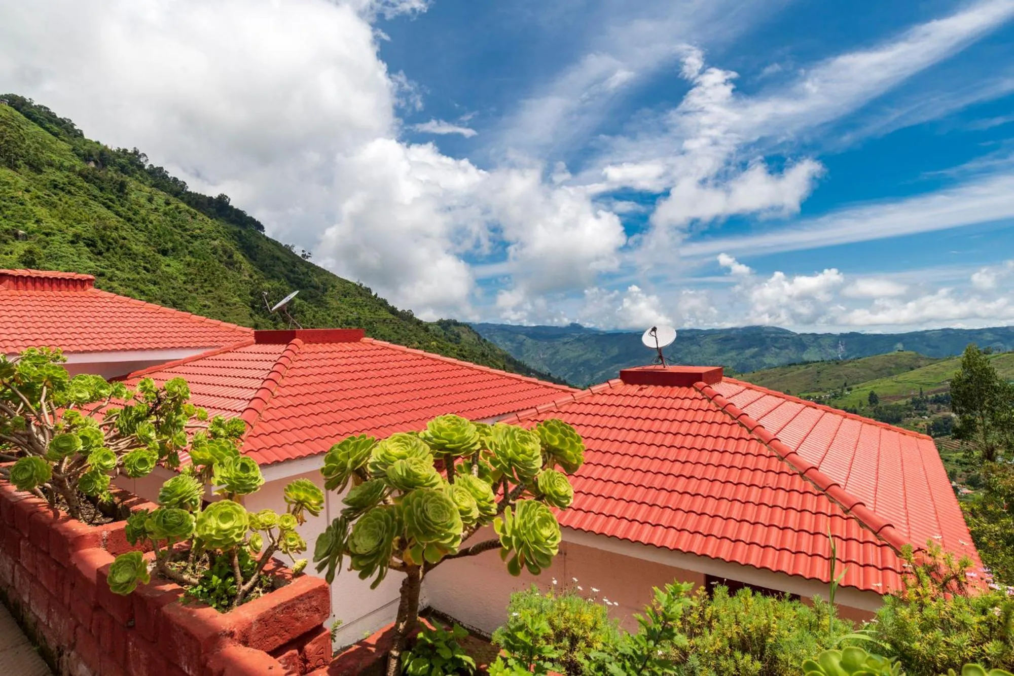 Property building in Warmth Hill Crest