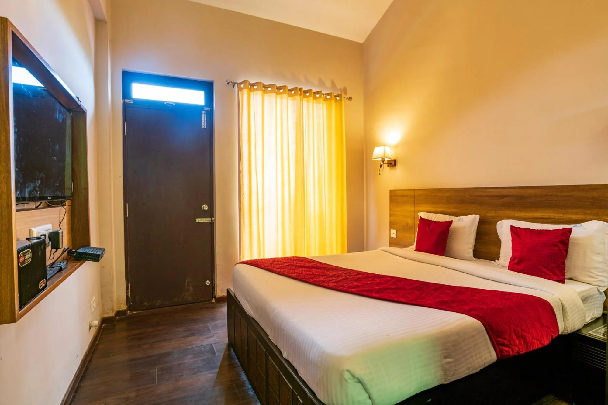 Bed in Warmth Hill Crest