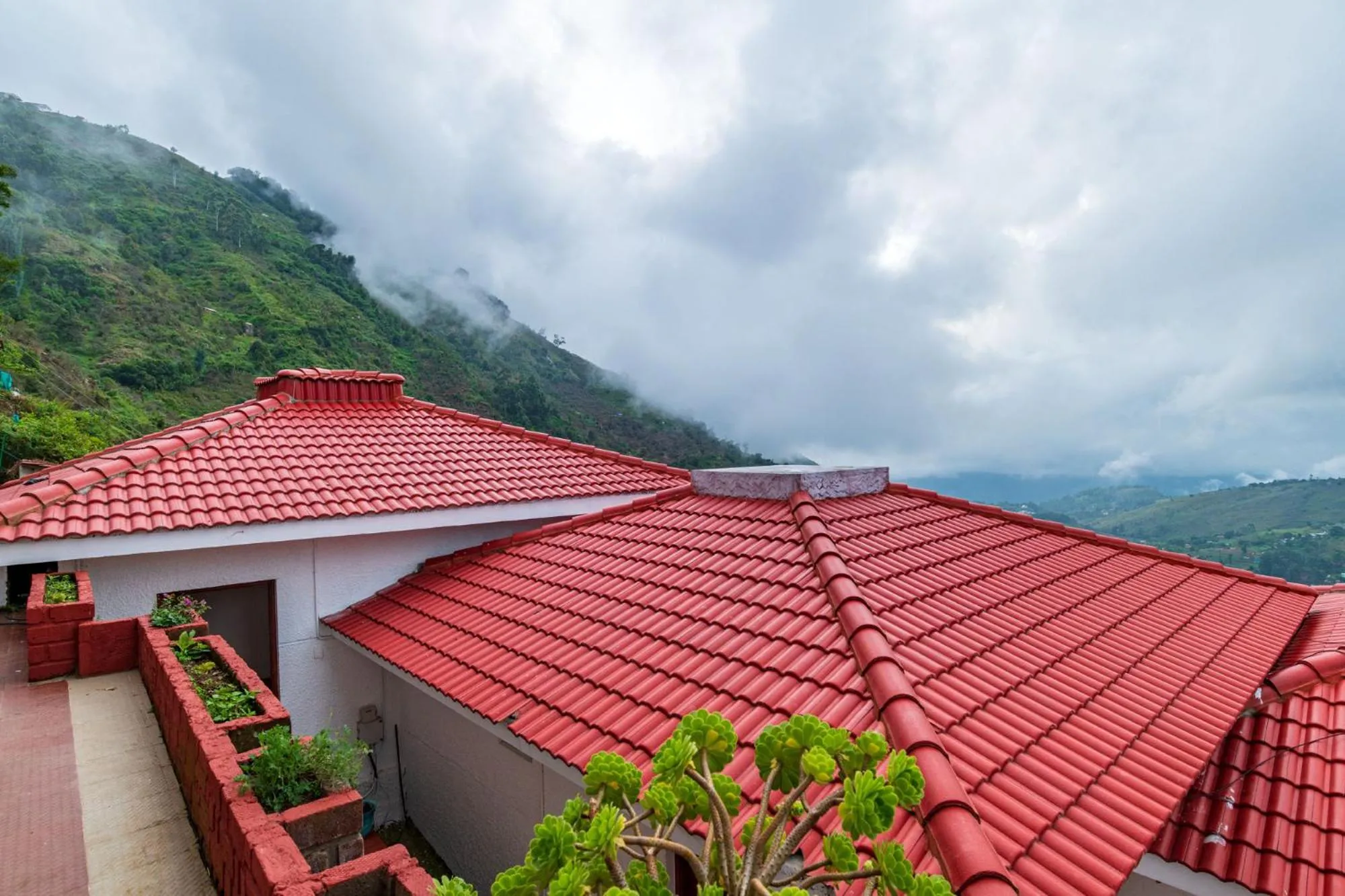 Balcony/Terrace in Warmth Hill Crest