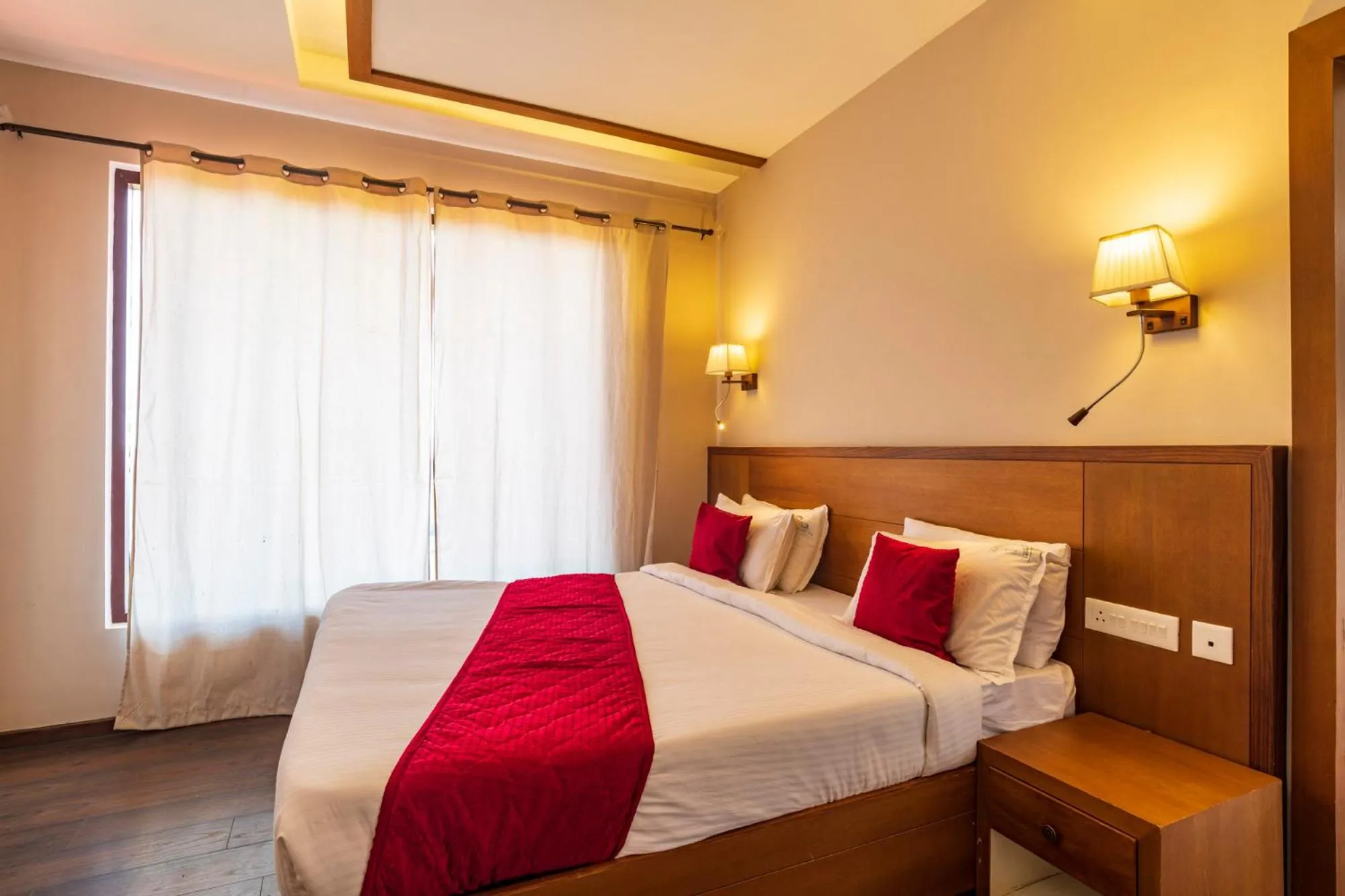 Bed in Warmth Hill Crest