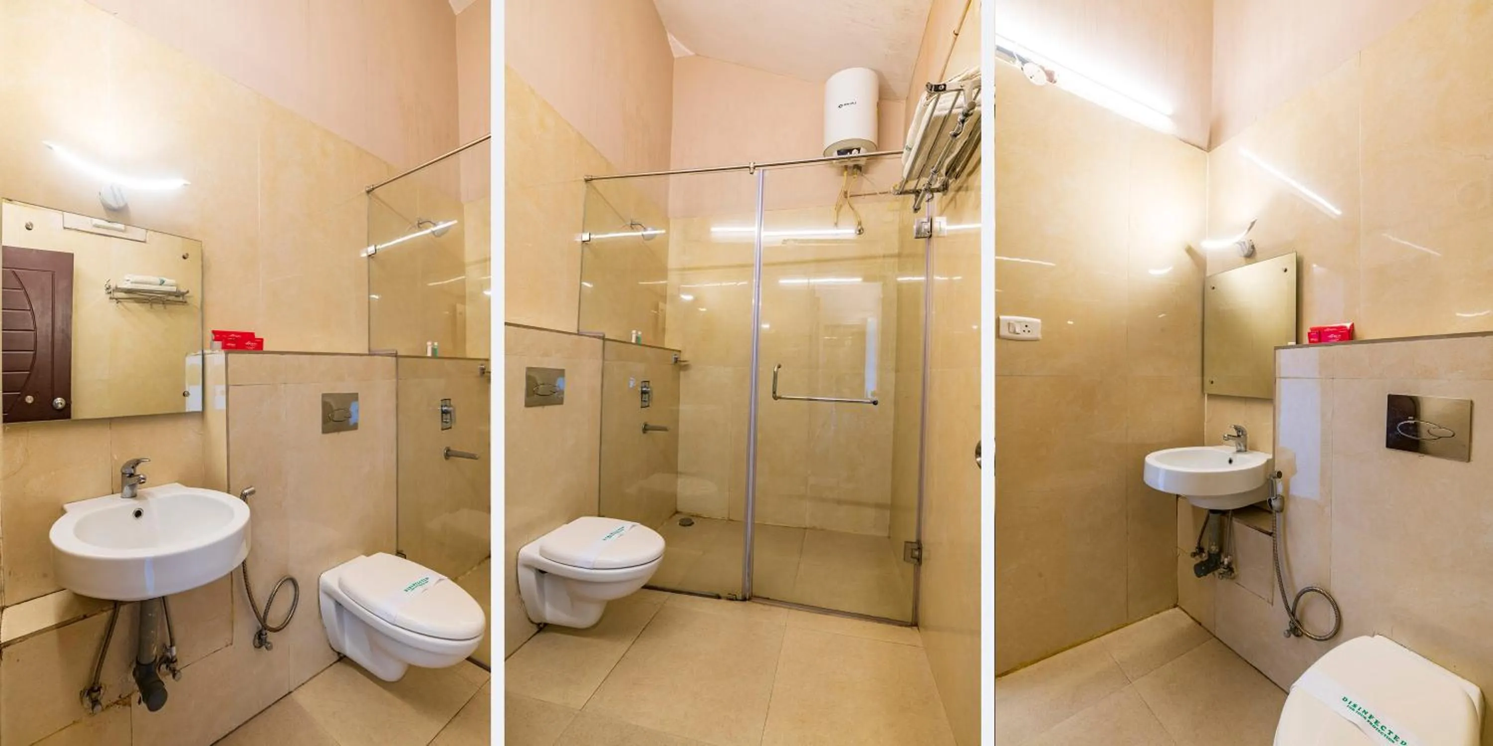 Bathroom in Warmth Hill Crest