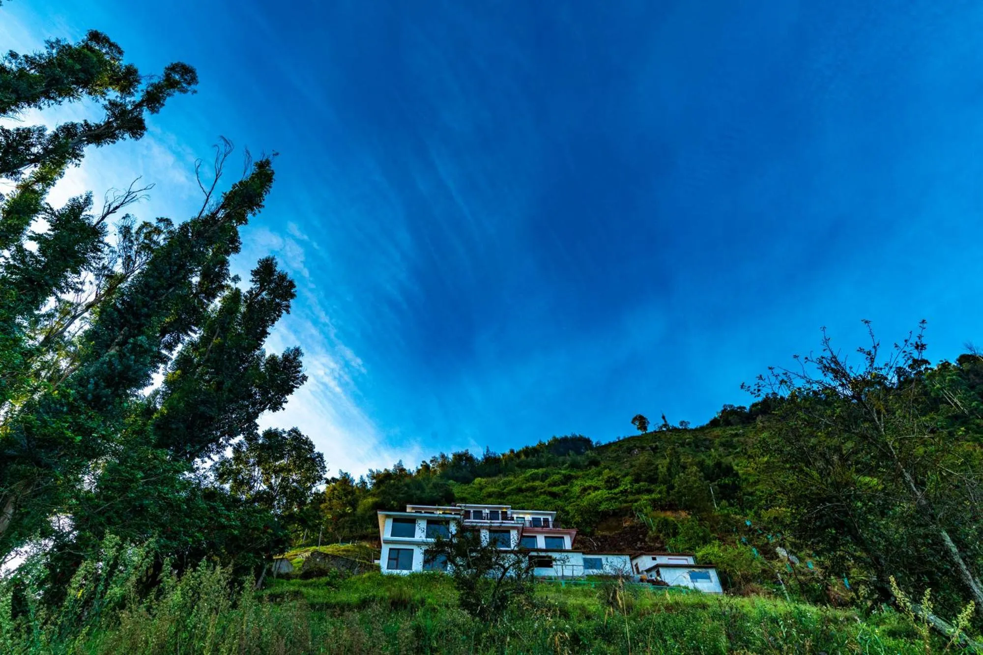 Property building in Warmth Hill Crest