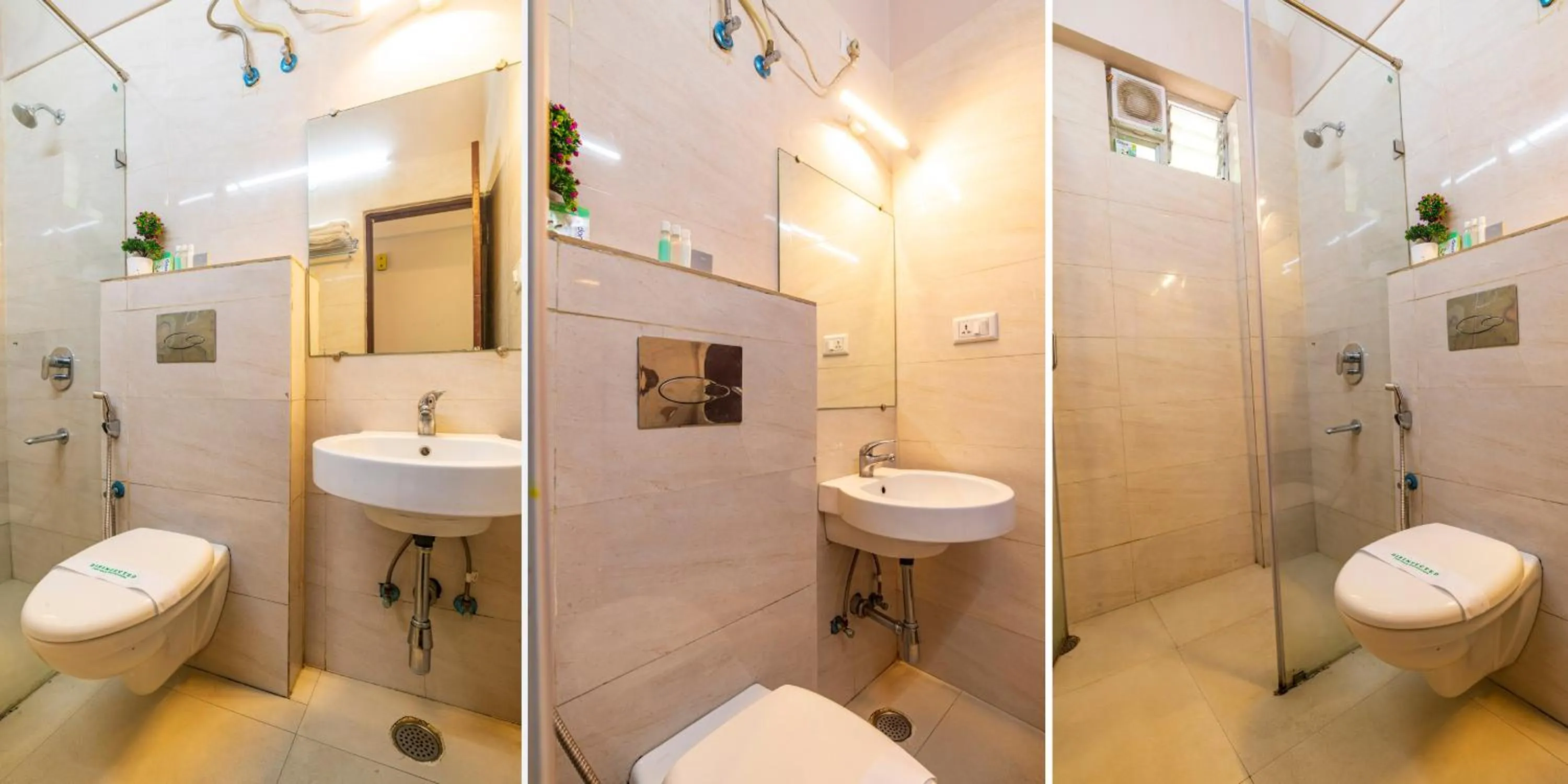 Bathroom in Warmth Hill Crest