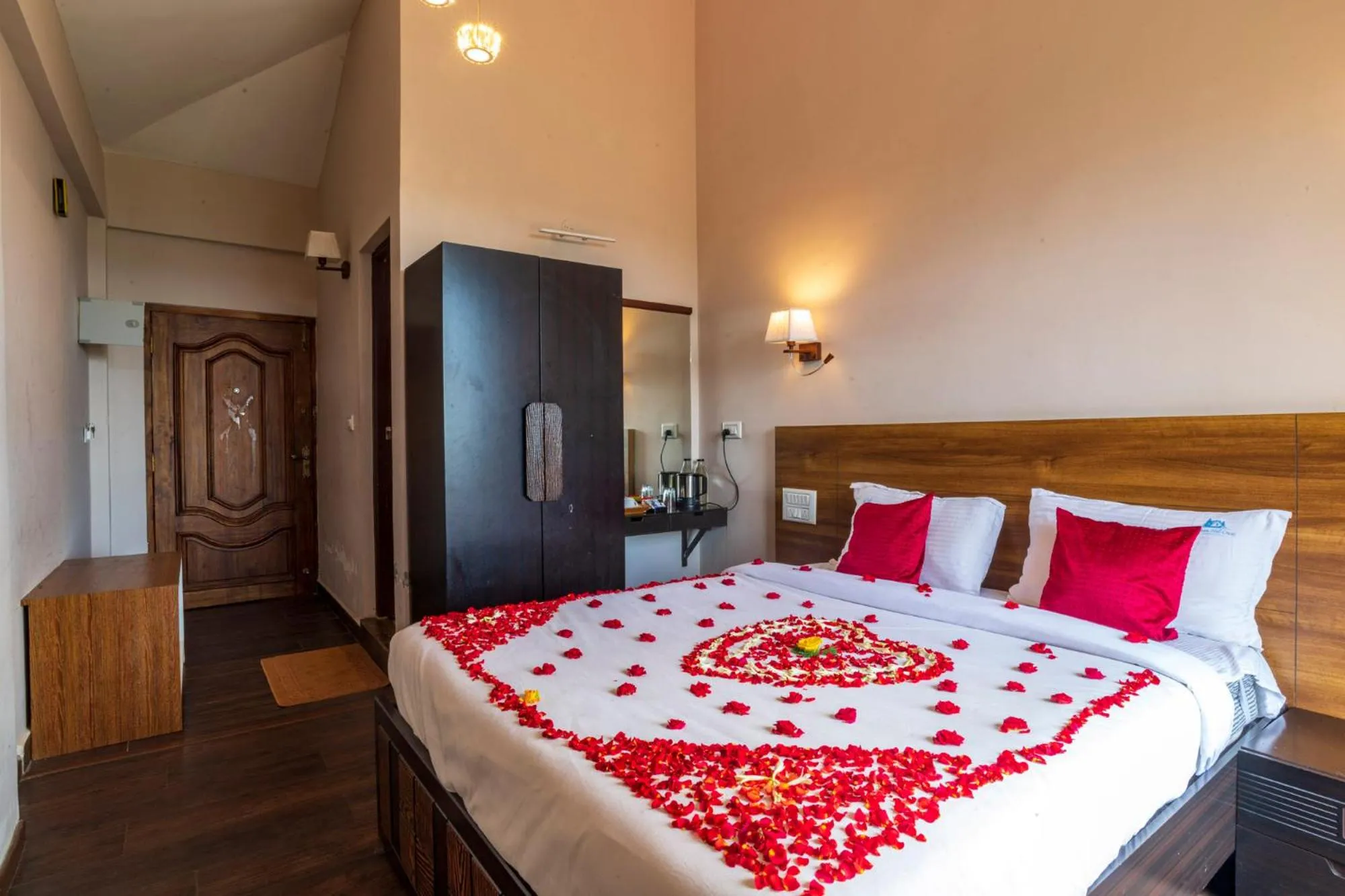 Bed in Warmth Hill Crest