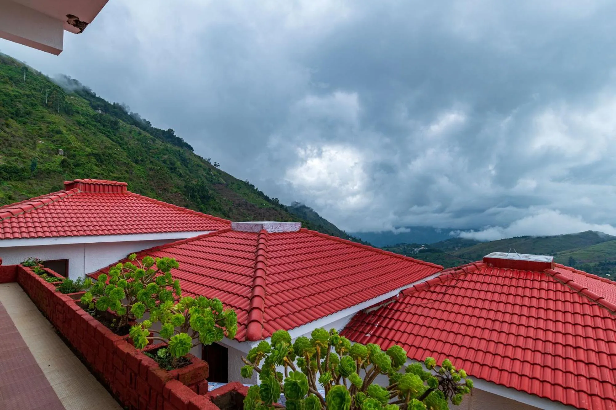 Balcony/Terrace in Warmth Hill Crest