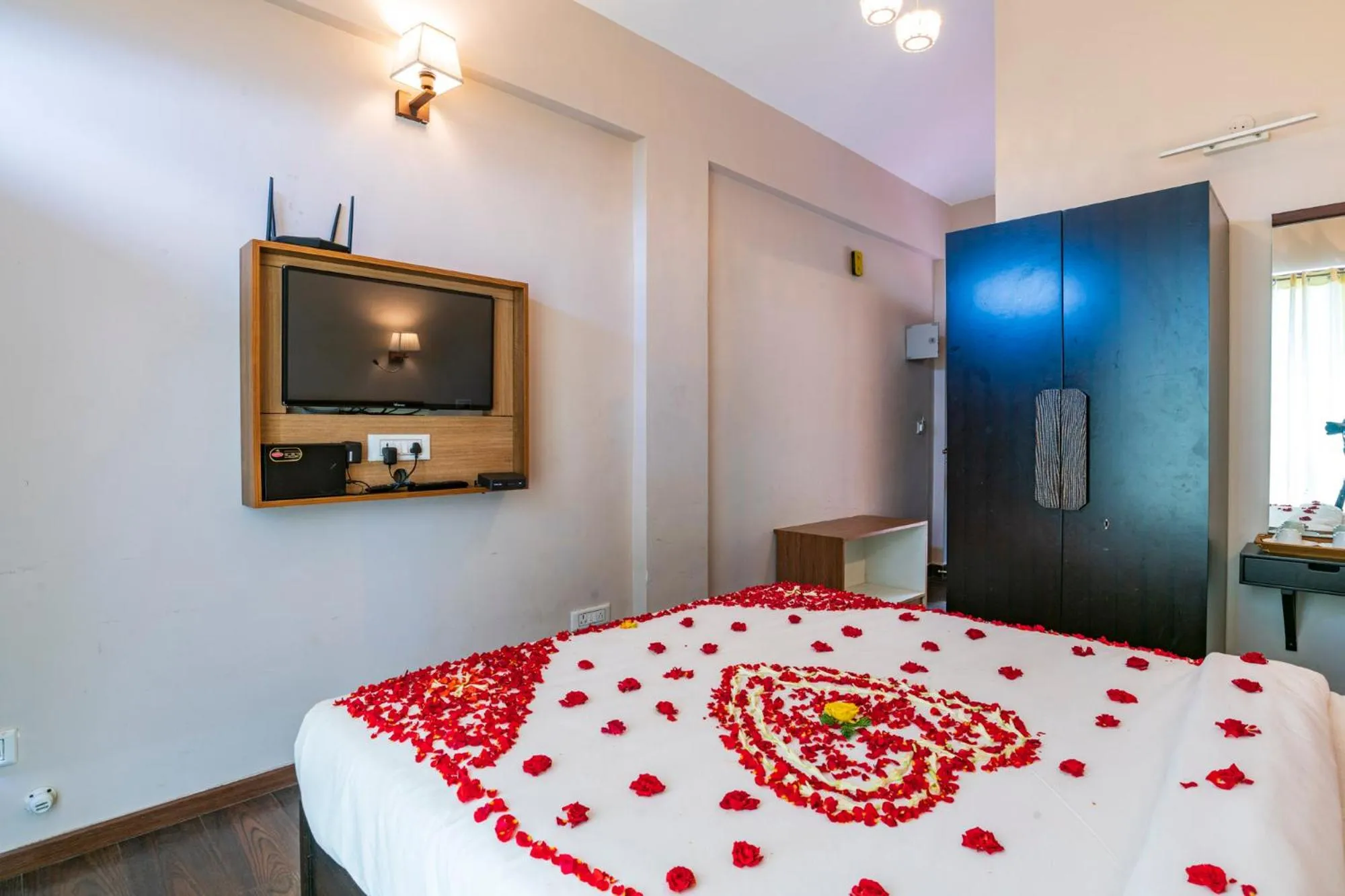 TV and multimedia, Bed in Warmth Hill Crest