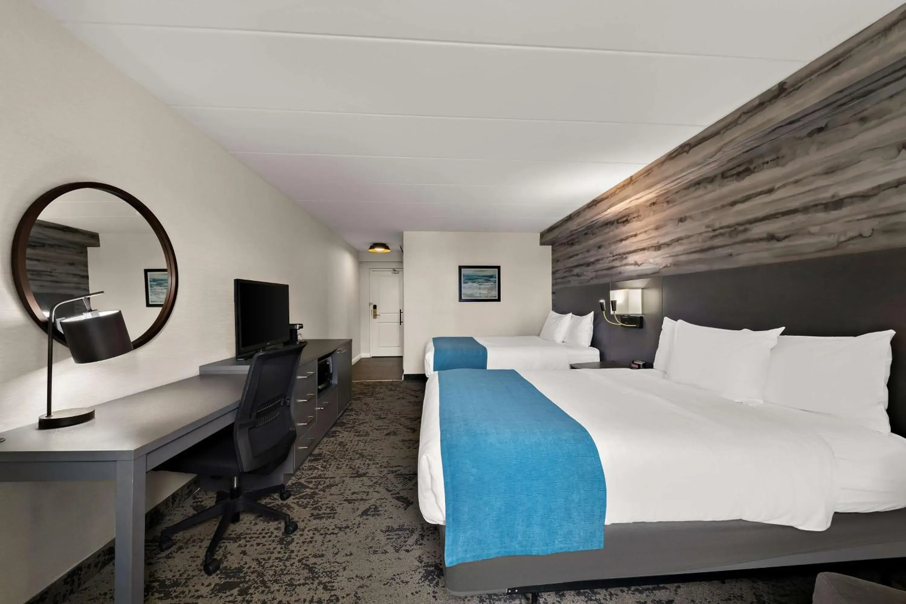 Bedroom, Bed in Best Western Parkway Hotel Toronto North Bedroom, Bed in Best Western Parkway Hotel Toronto North