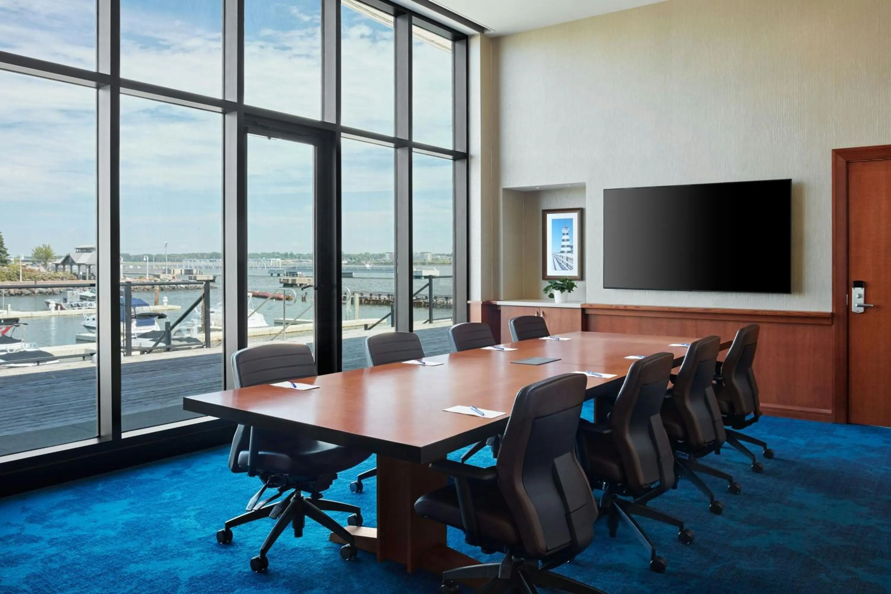 Meeting/conference room in Delta Hotels by Marriott Prince Edward