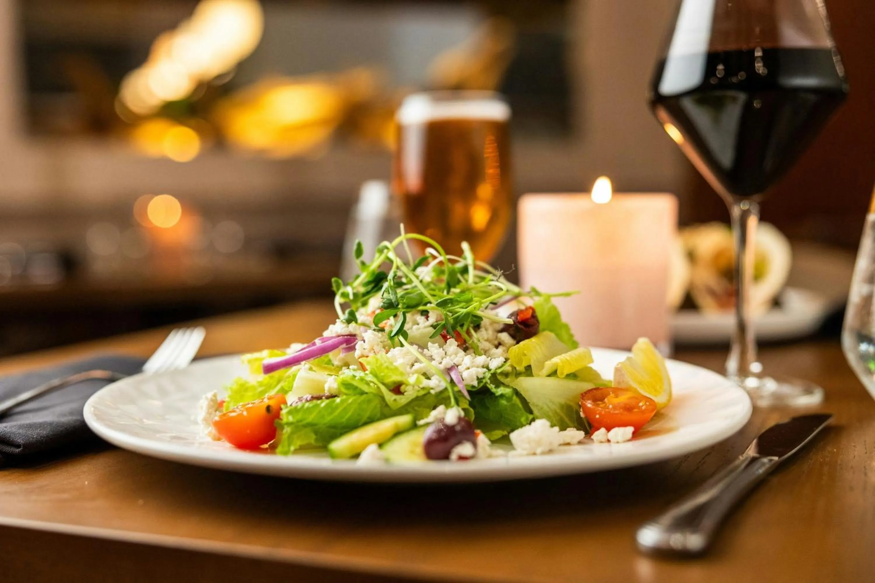 Restaurant/places to eat in Delta Hotels by Marriott Prince Edward