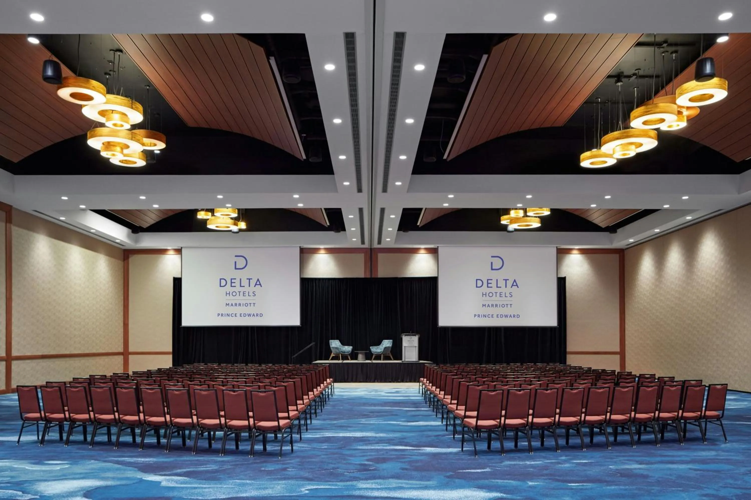 Entertainment in Delta Hotels by Marriott Prince Edward