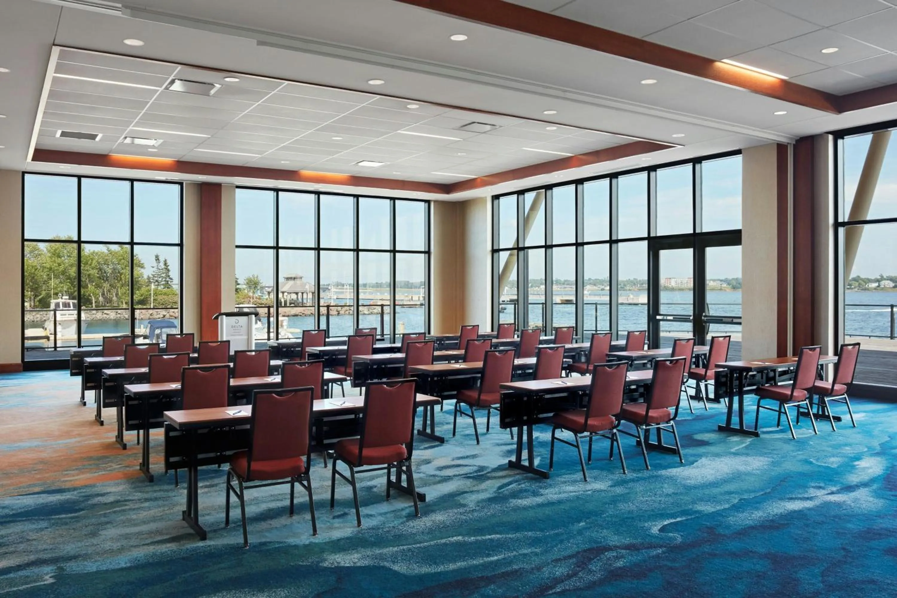 Meeting/conference room in Delta Hotels by Marriott Prince Edward