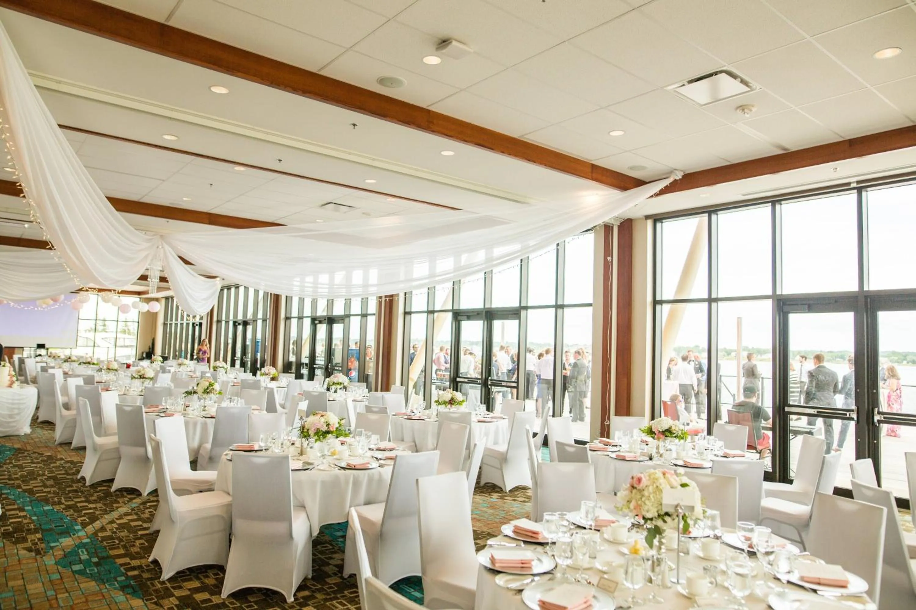 Banquet/Function facilities in Delta Hotels by Marriott Prince Edward