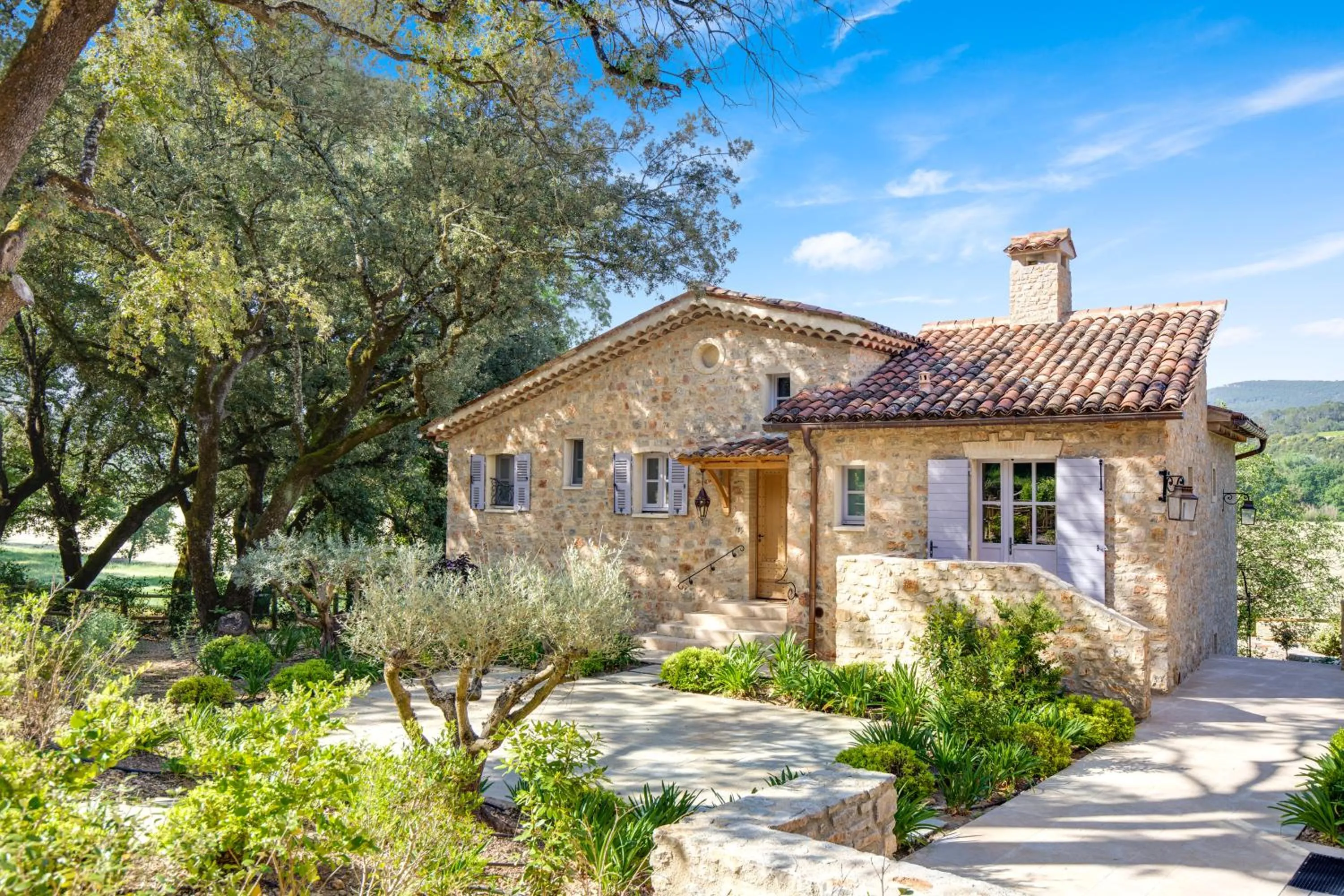 Villa Pivoine - Château La Martinette