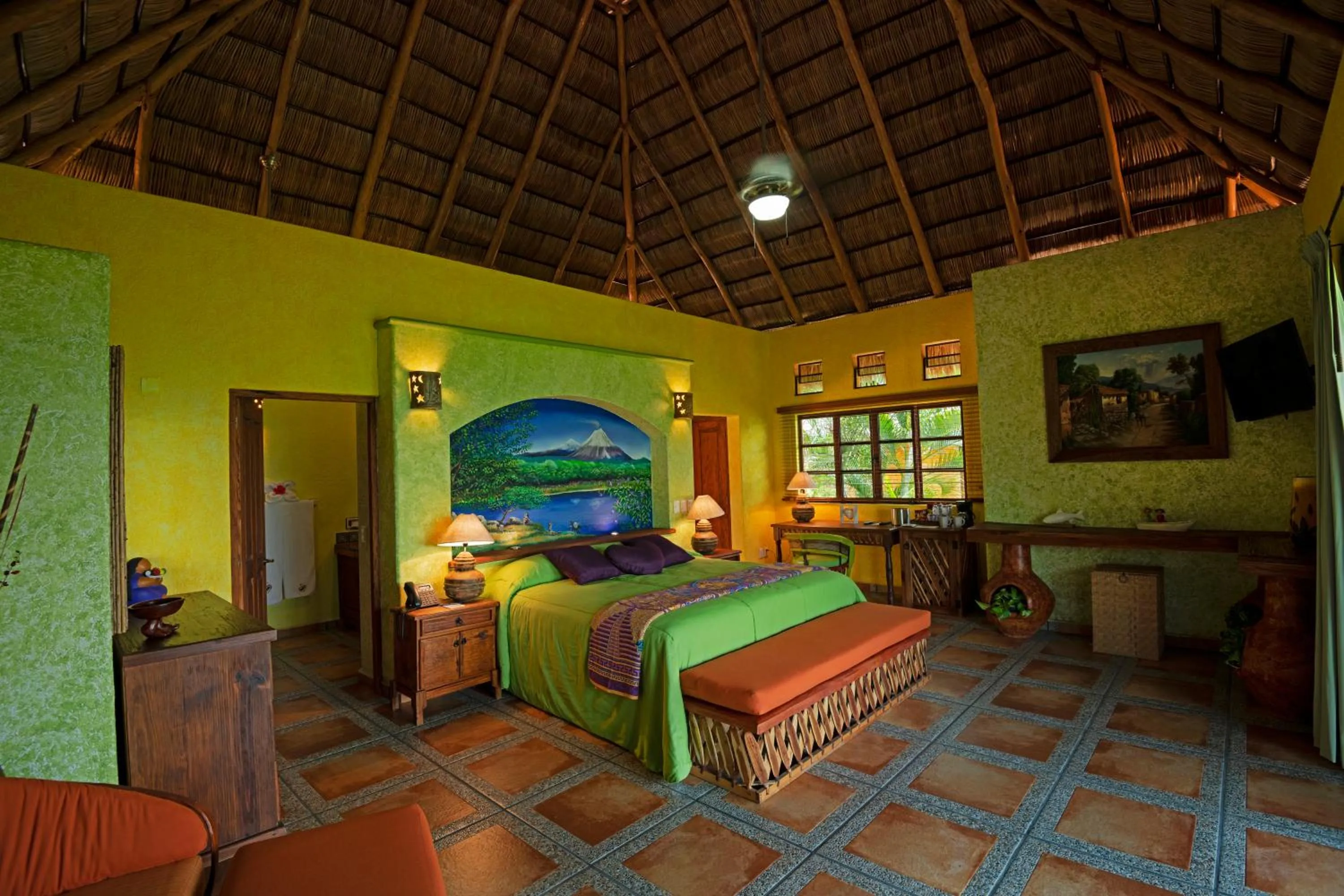 Photo of the whole room, Bed in El Corazón Golf & Spa Resort Manzanillo