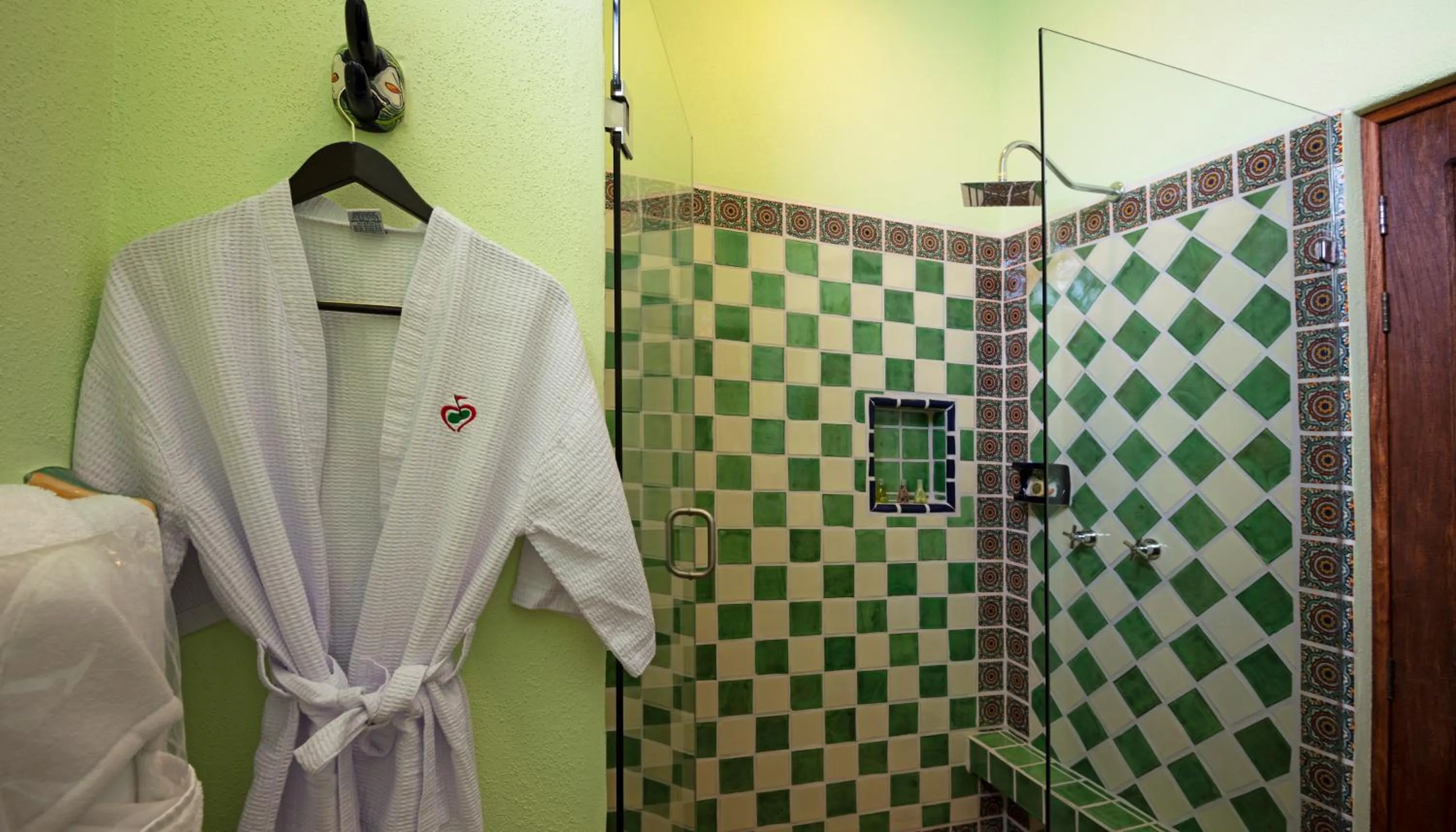 Golfcourse in El Corazón Golf & Spa Resort Manzanillo