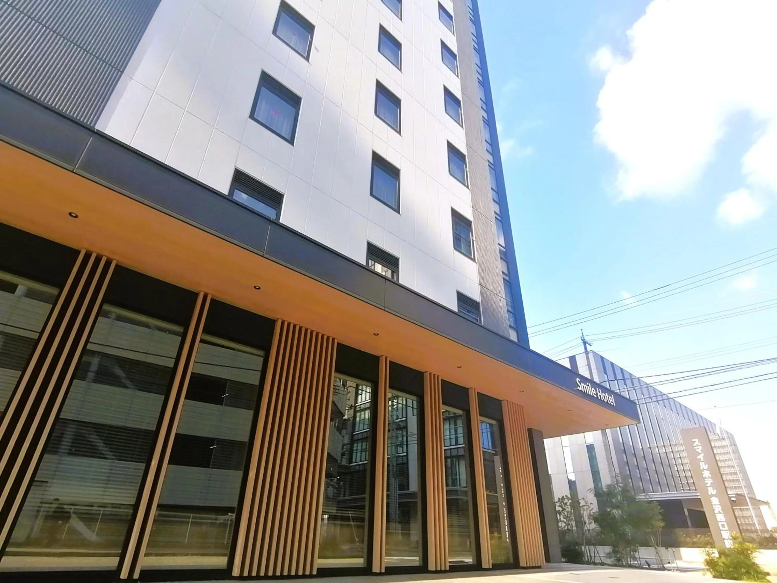 Smile Hotel Kanazawa Nishiguchi Ekimae