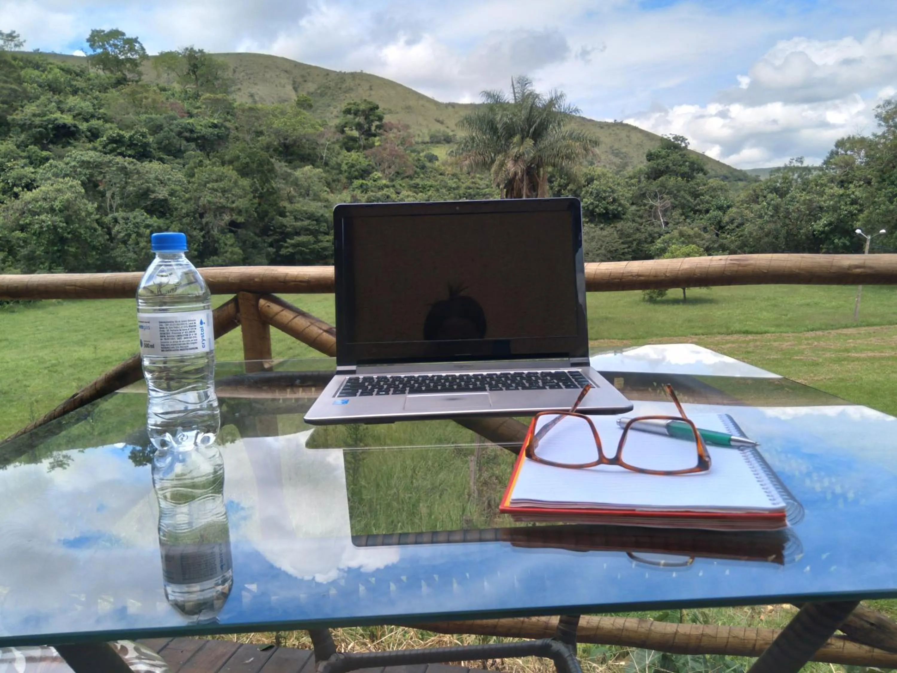 Business facilities in Chalé Águas Claras