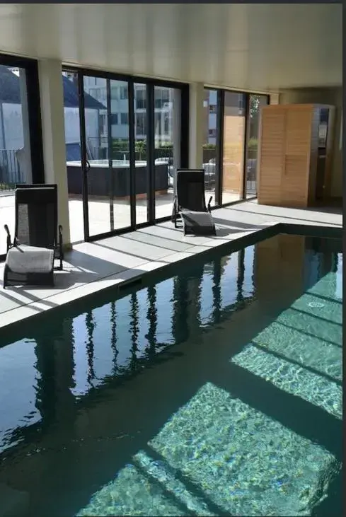 The Originals Boutique, Hôtel Spa Le Triton, Roscoff The Originals Boutique, Hôtel Spa Le Triton, Roscoff