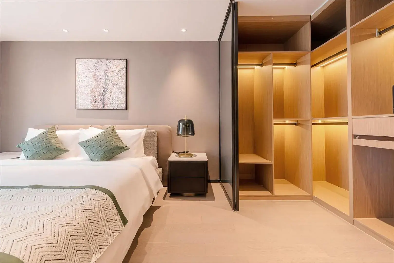 Bed in Cresasia Residence Bed in Cresasia Residence