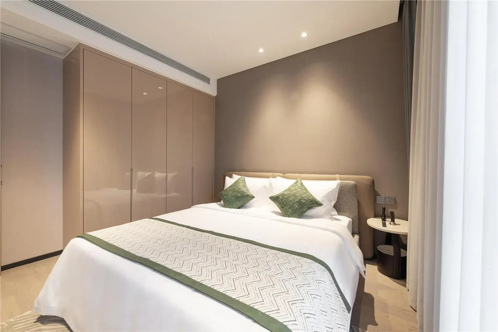 Bed in Cresasia Residence Bed in Cresasia Residence