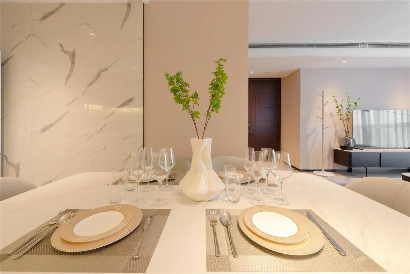 Superior Two Bed Suite in Cresasia Residence Superior Two Bed Suite in Cresasia Residence