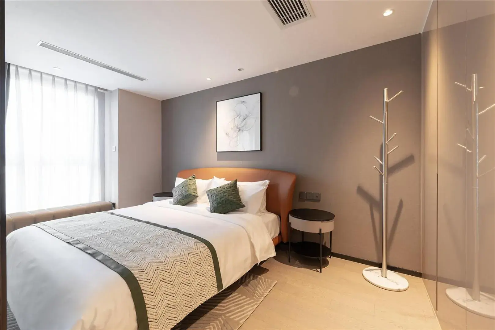 Bed in Cresasia Residence Bed in Cresasia Residence