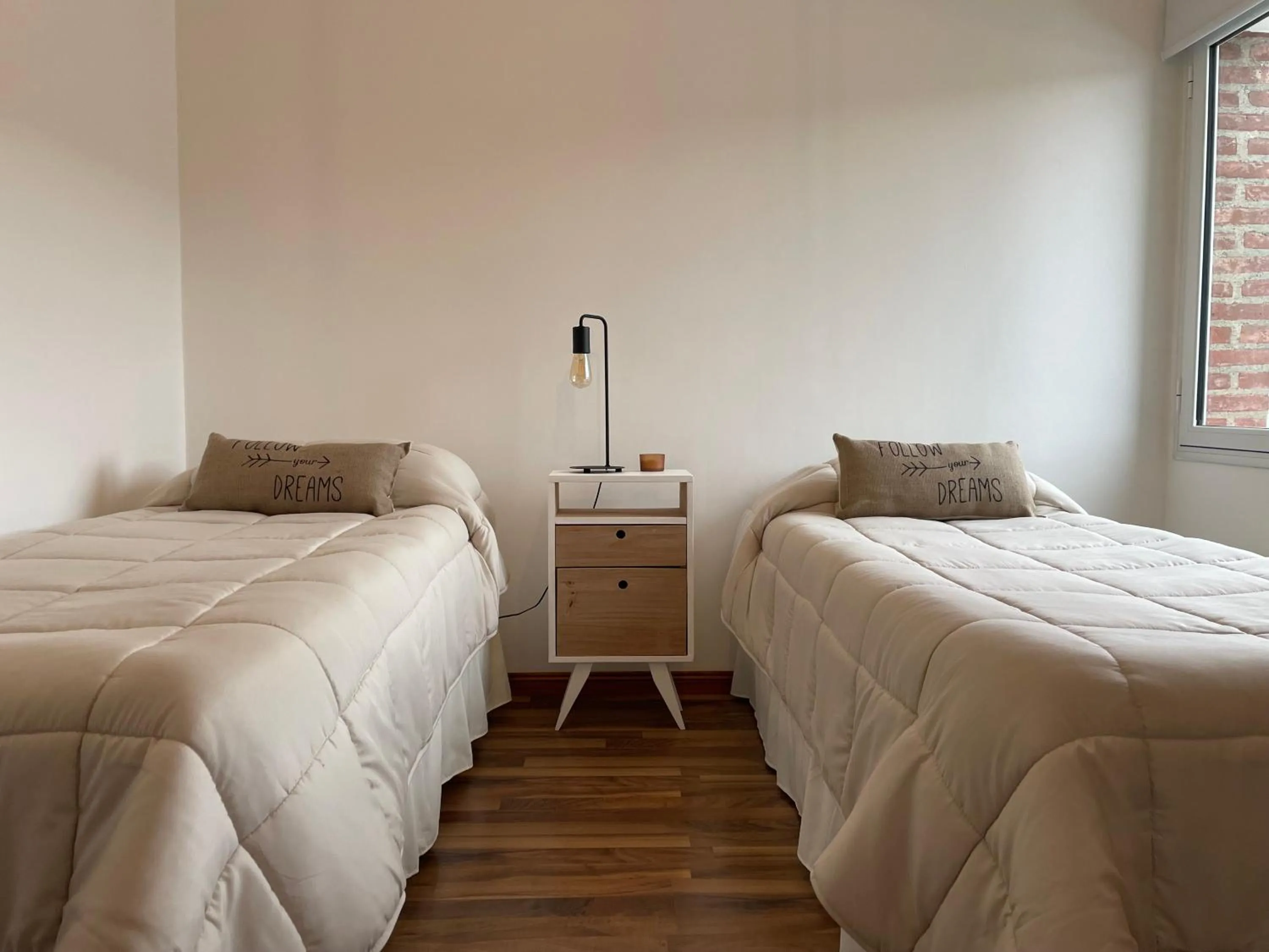 Photo of the whole room, Bed in South Apartments