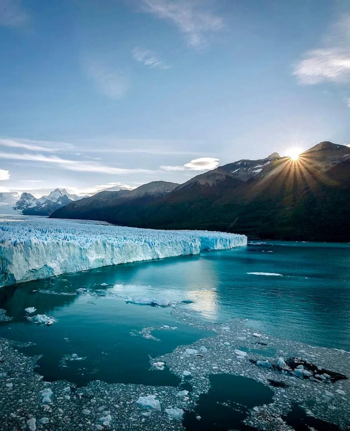 Natural landscape in South Apartments