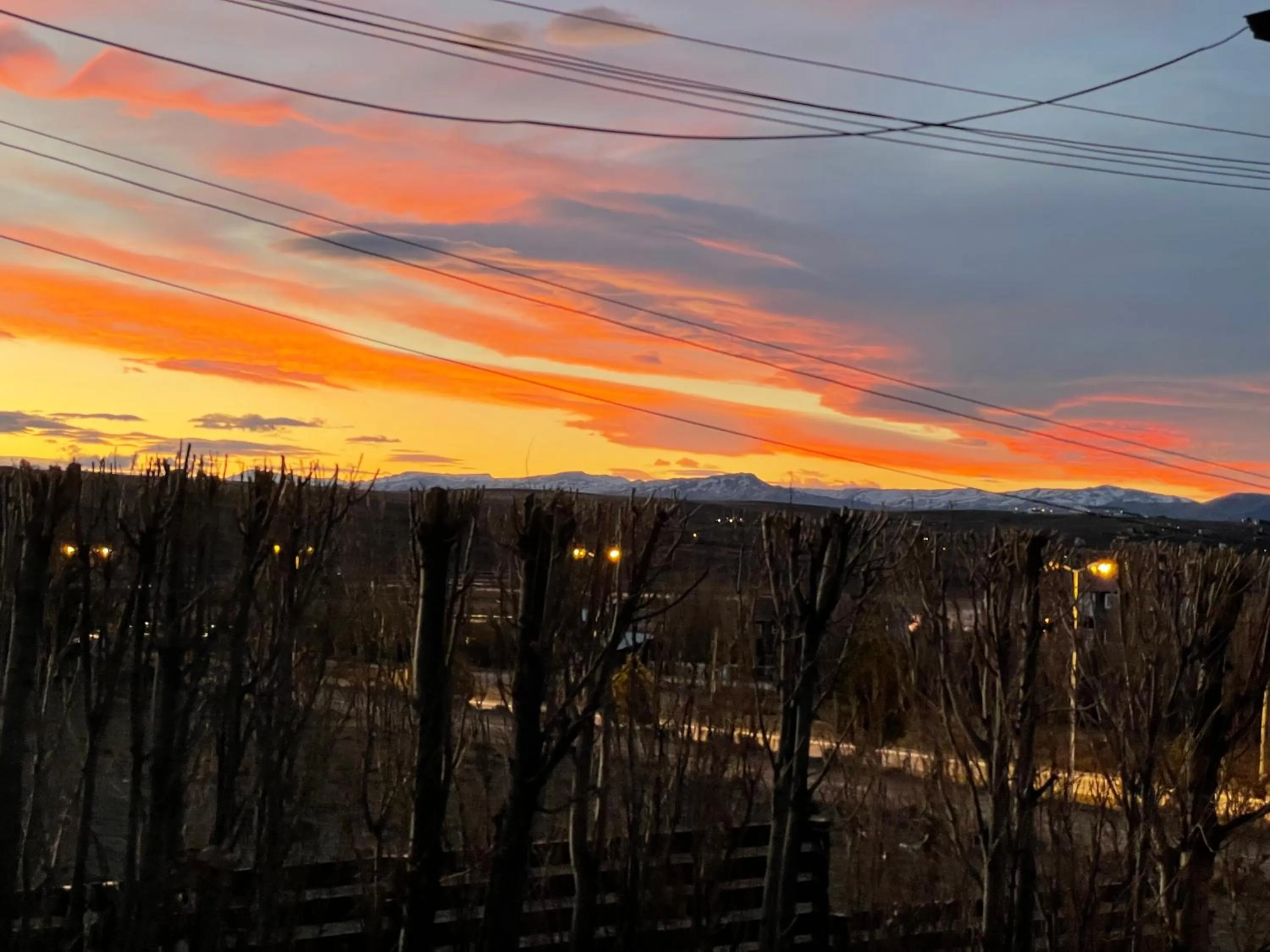 Street view in South Apartments