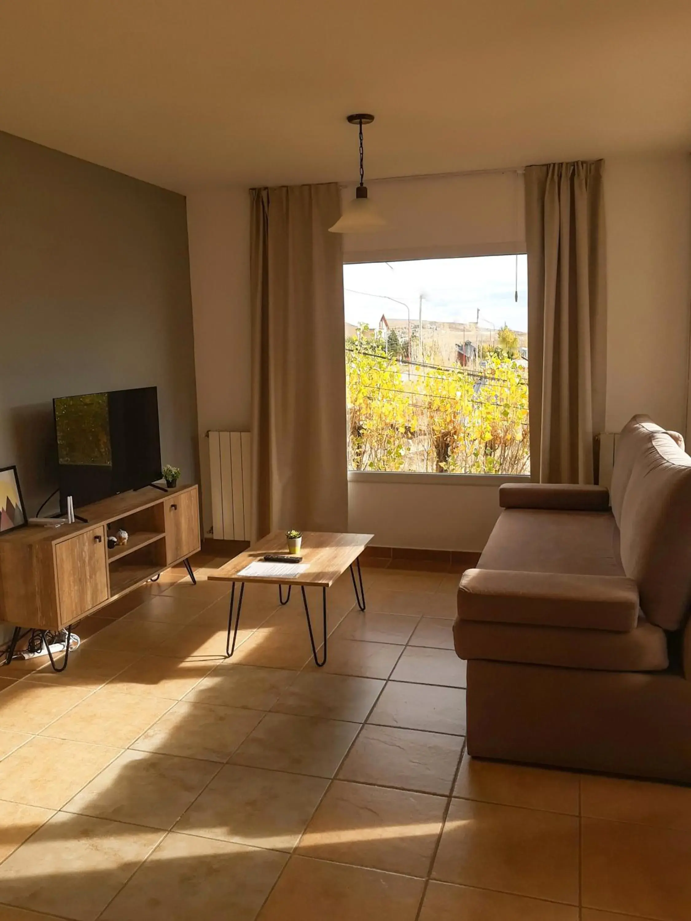 Living room in South Apartments Living room in South Apartments
