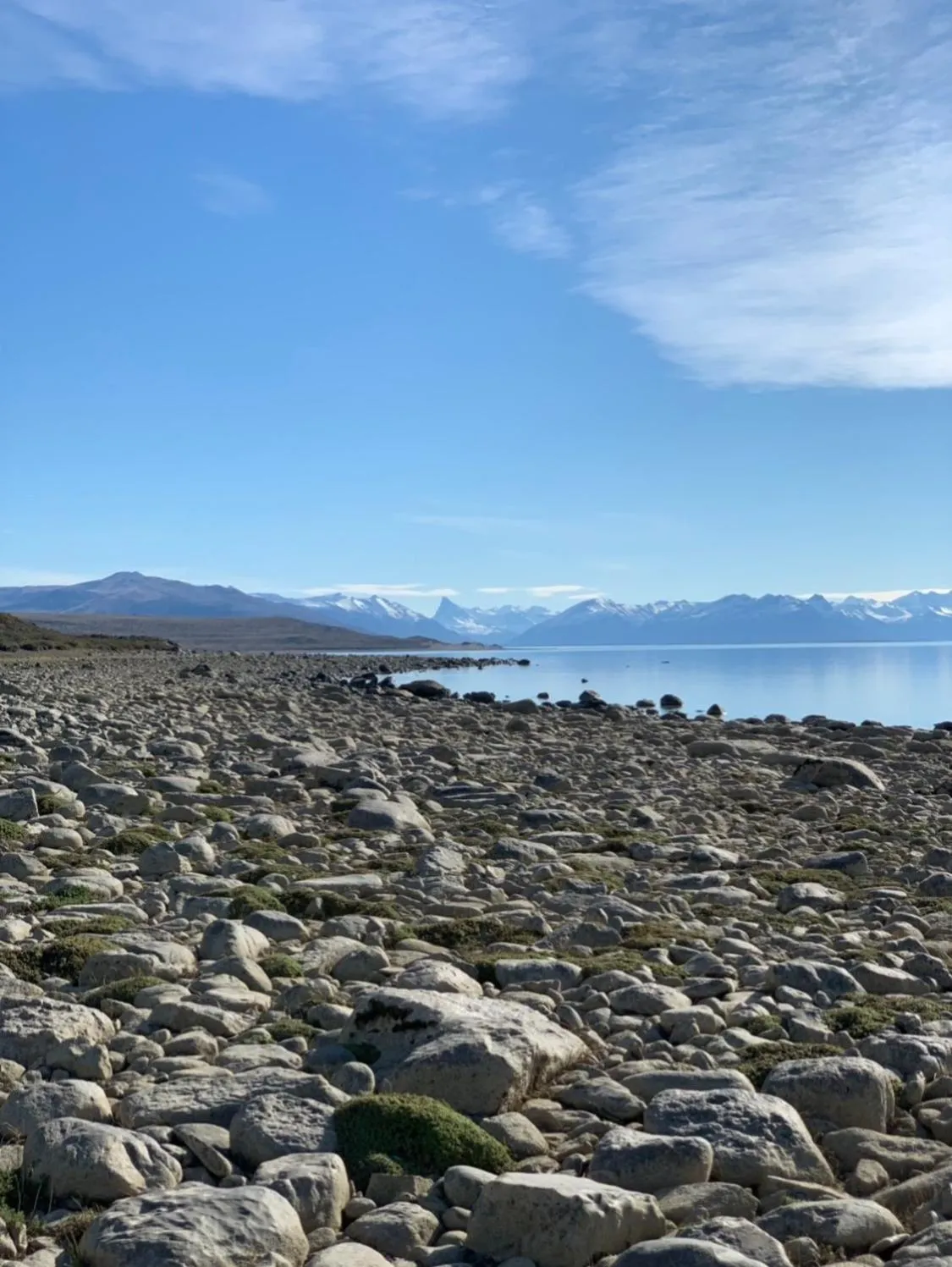 Natural landscape in South Apartments