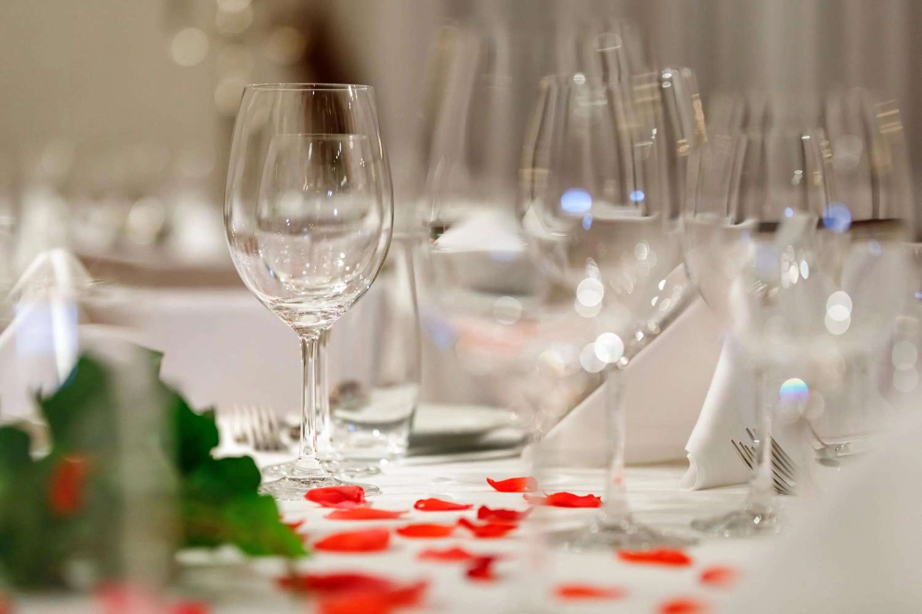 Restaurant/places to eat in Hotel Stalden