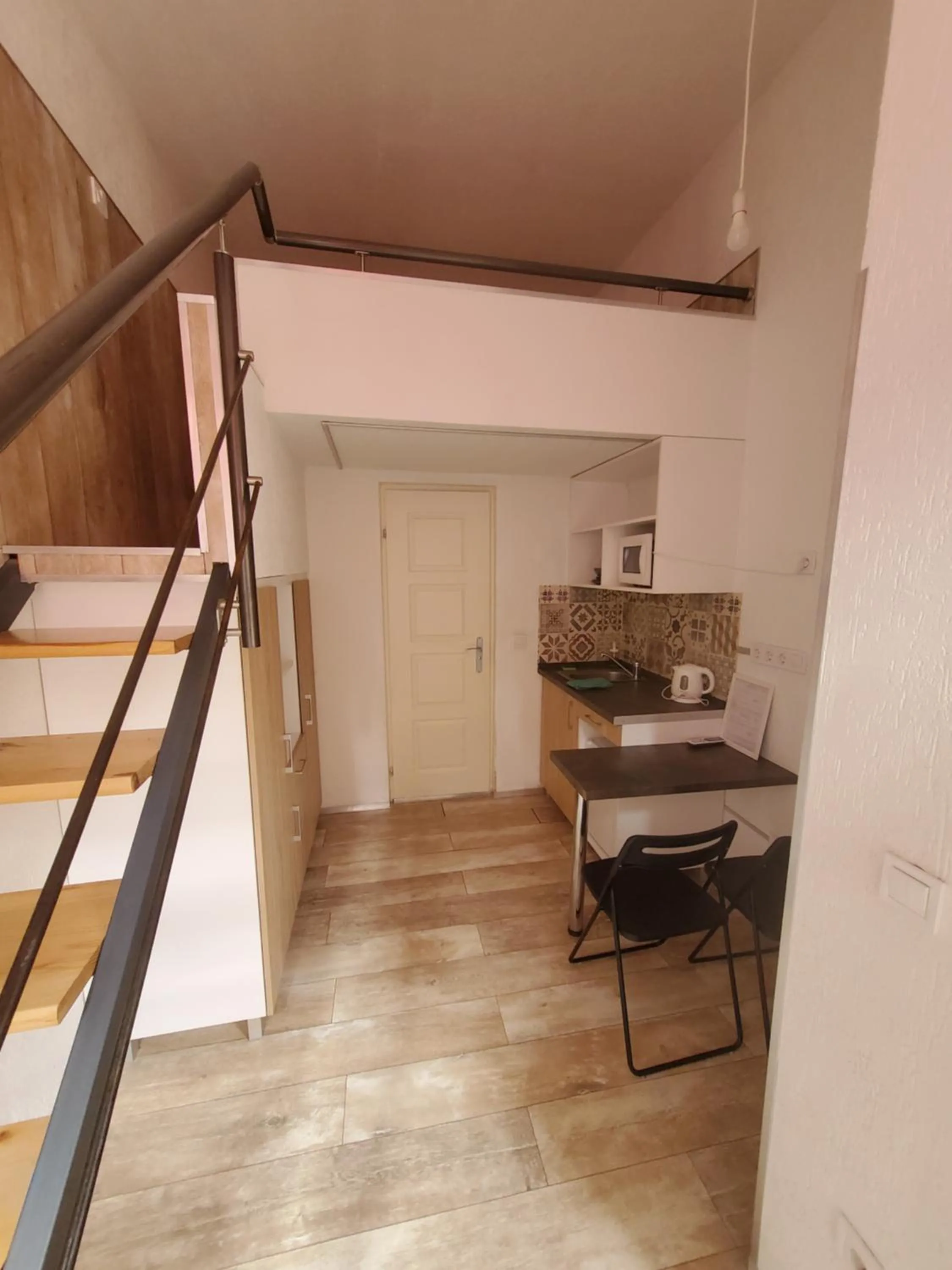 One-Bedroom Apartment in Economy Rooms and Apartments