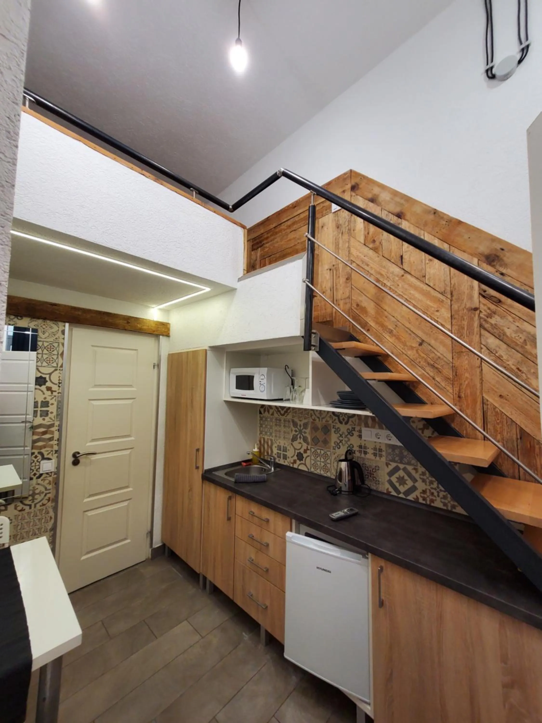 One-Bedroom Apartment in Economy Rooms and Apartments