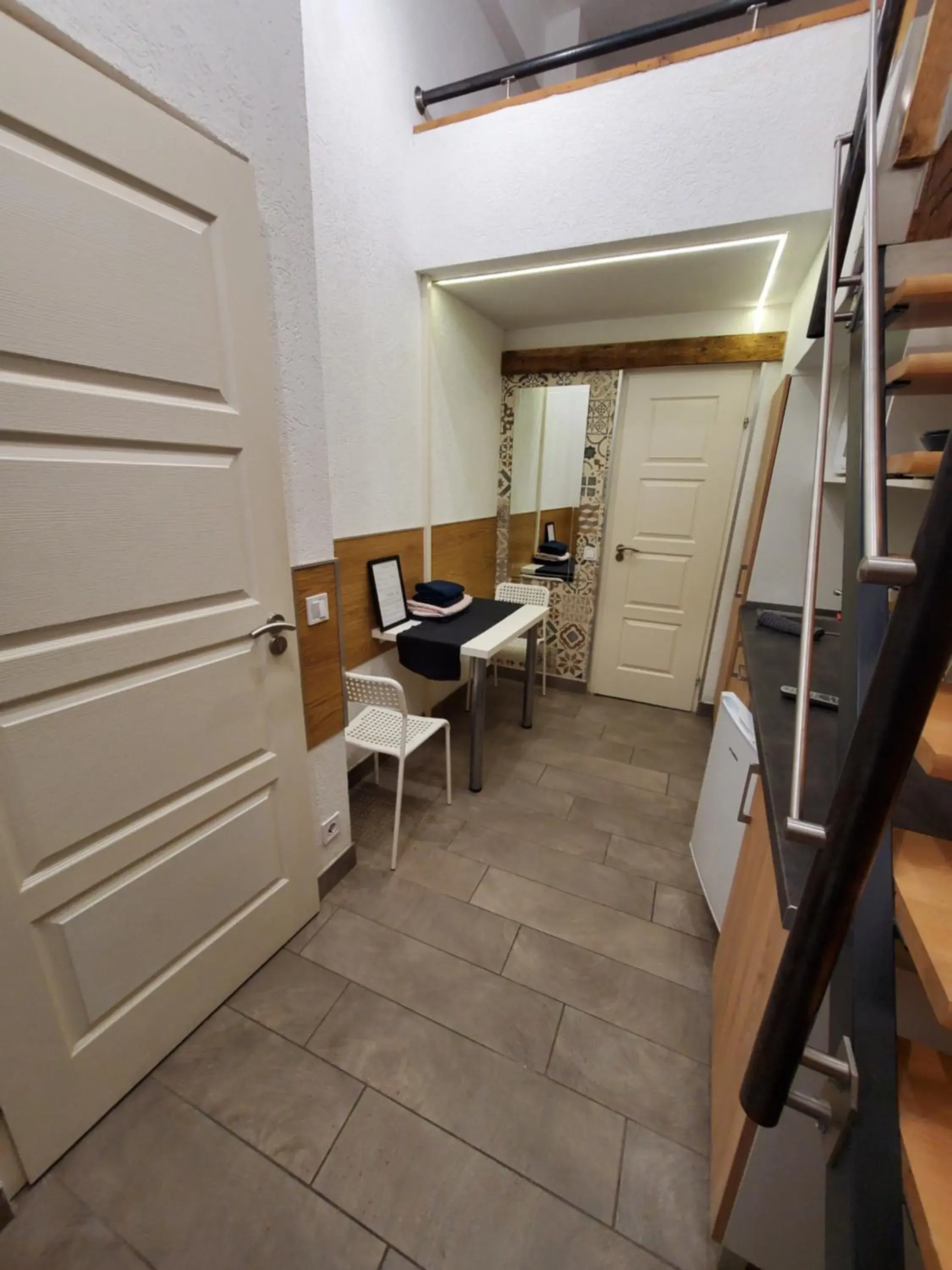 One-Bedroom Apartment in Economy Rooms and Apartments One-Bedroom Apartment in Economy Rooms and Apartments