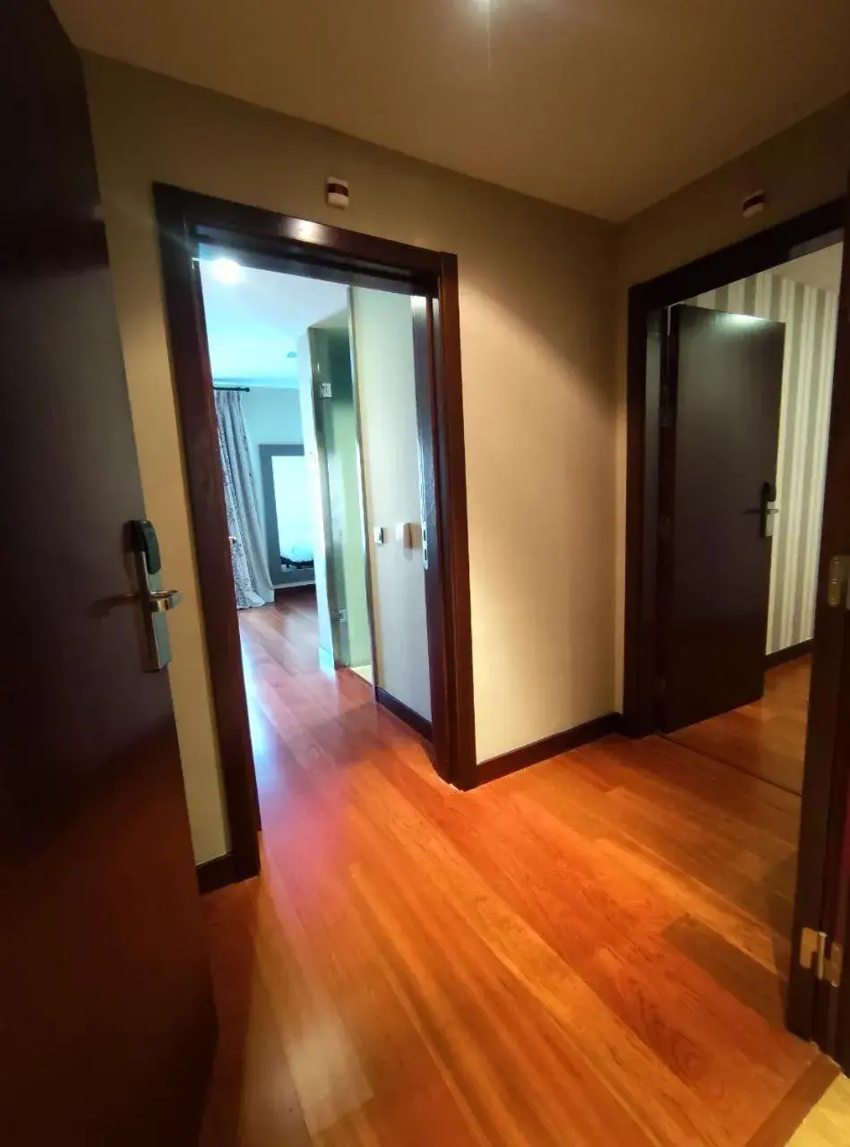 Bedroom in Hotel AR Isabel de Farnesio Bedroom in Hotel AR Isabel de Farnesio