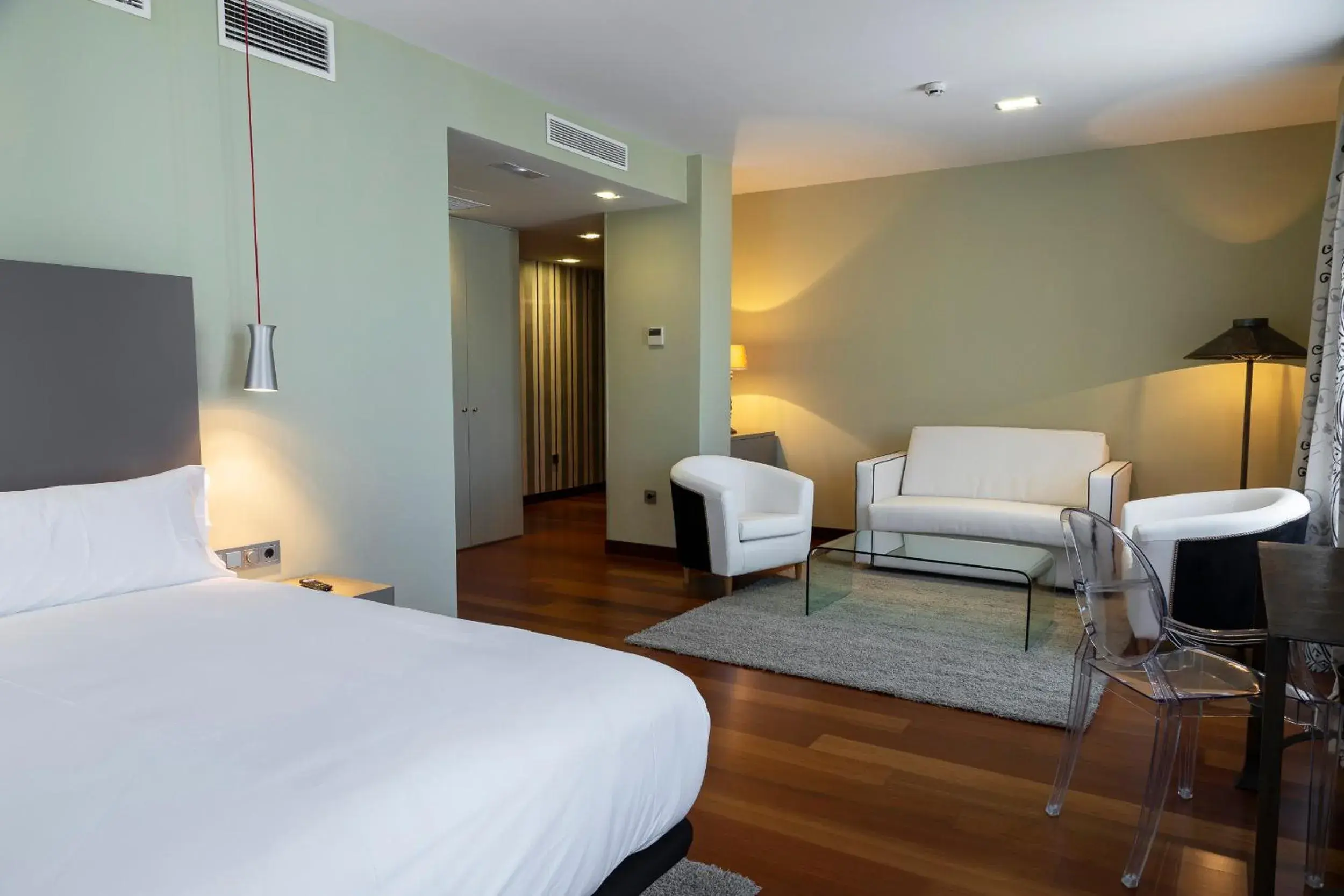 Bed in Hotel AR Isabel de Farnesio Bed in Hotel AR Isabel de Farnesio