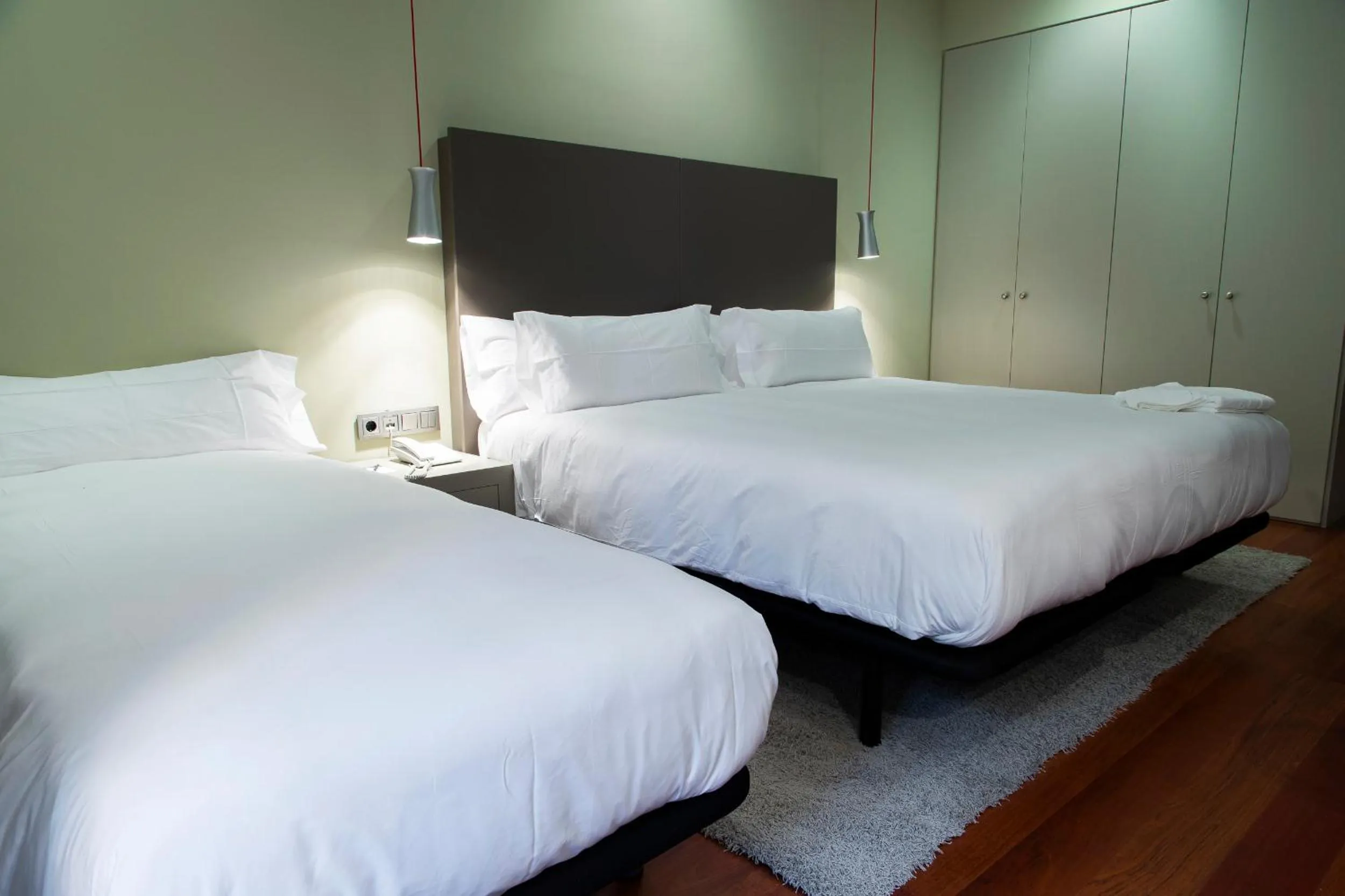 Photo of the whole room, Bed in Hotel AR Isabel de Farnesio