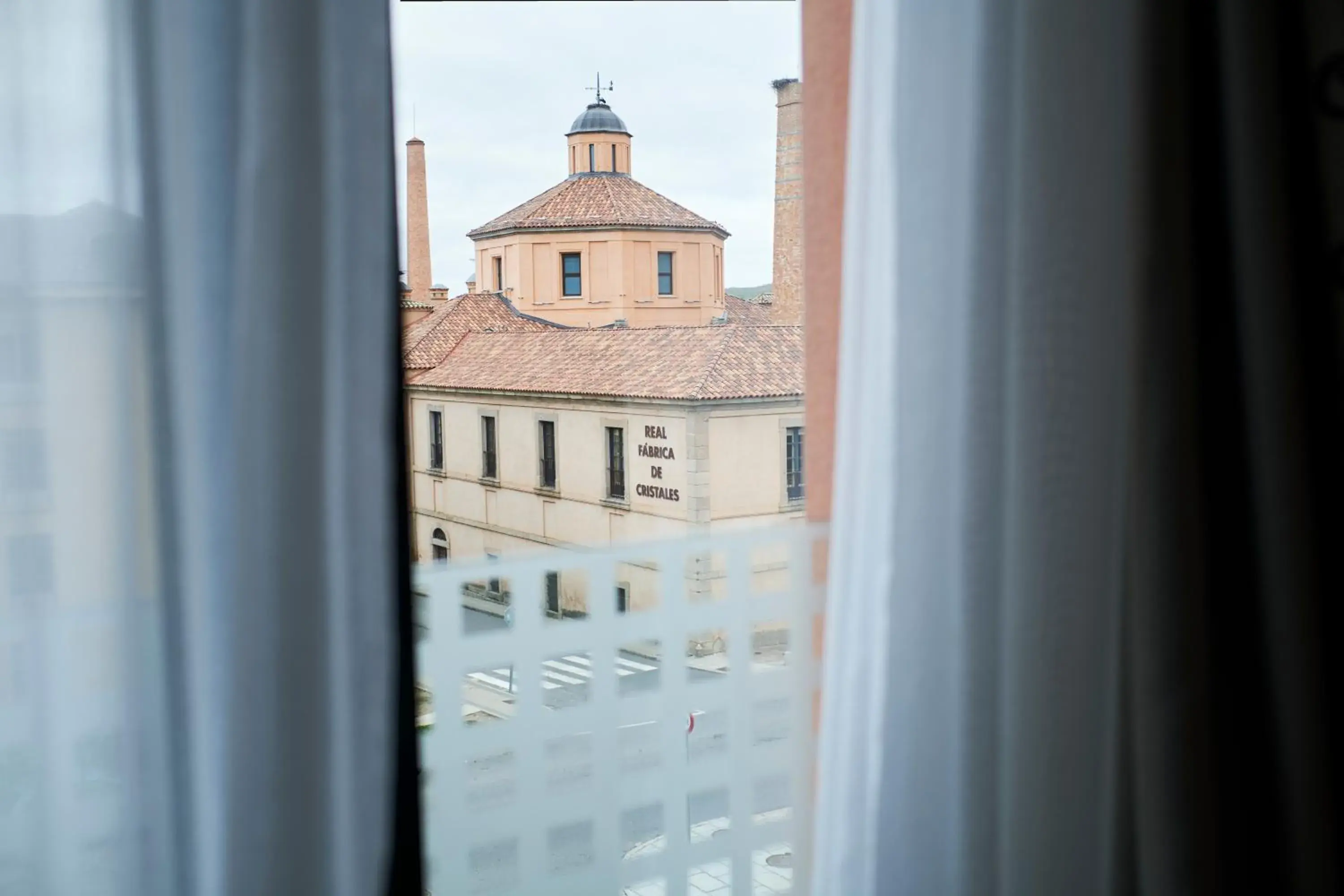 View (from property/room) in Hotel AR Isabel de Farnesio View (from property/room) in Hotel AR Isabel de Farnesio